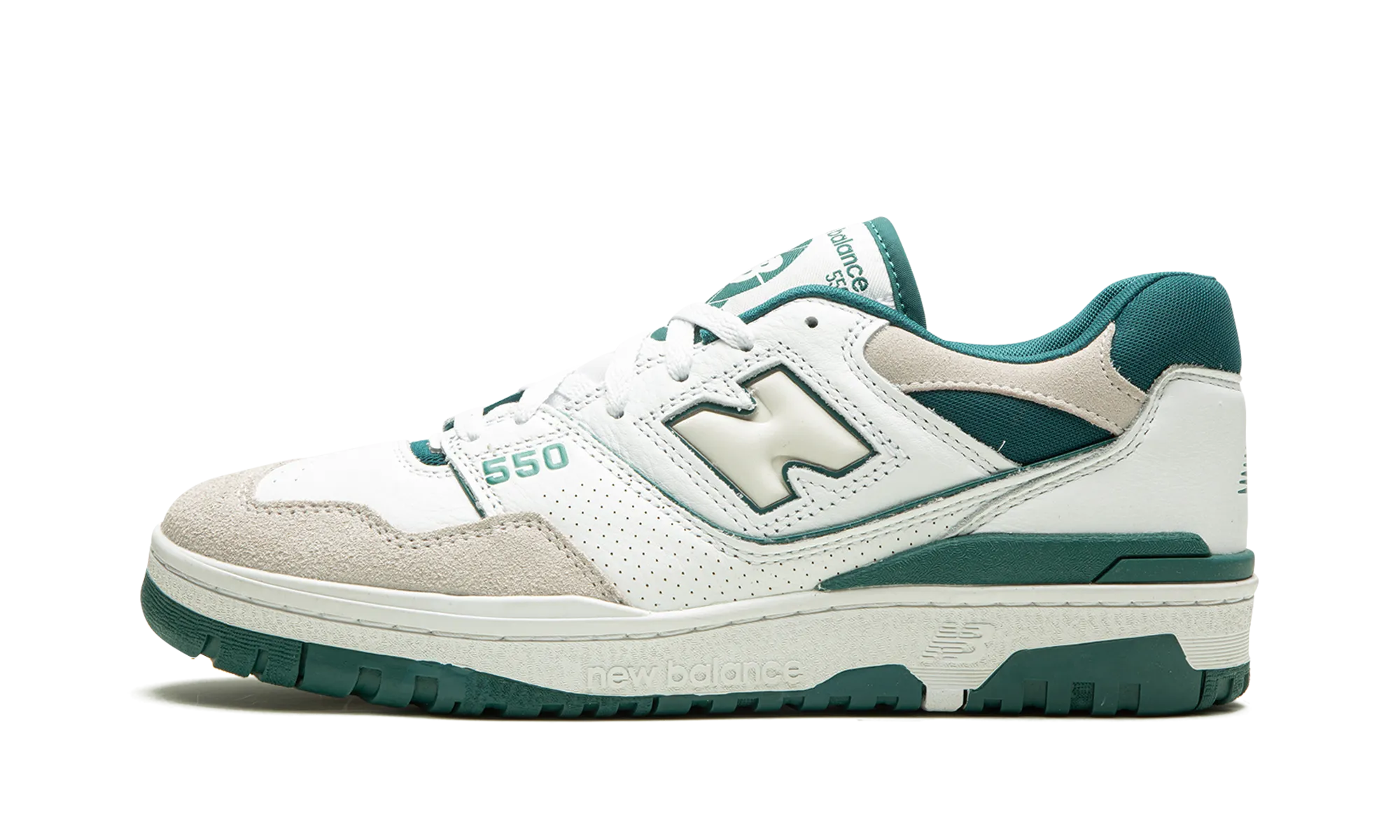 550 "Vintage Teal" New Balance Men's shoes