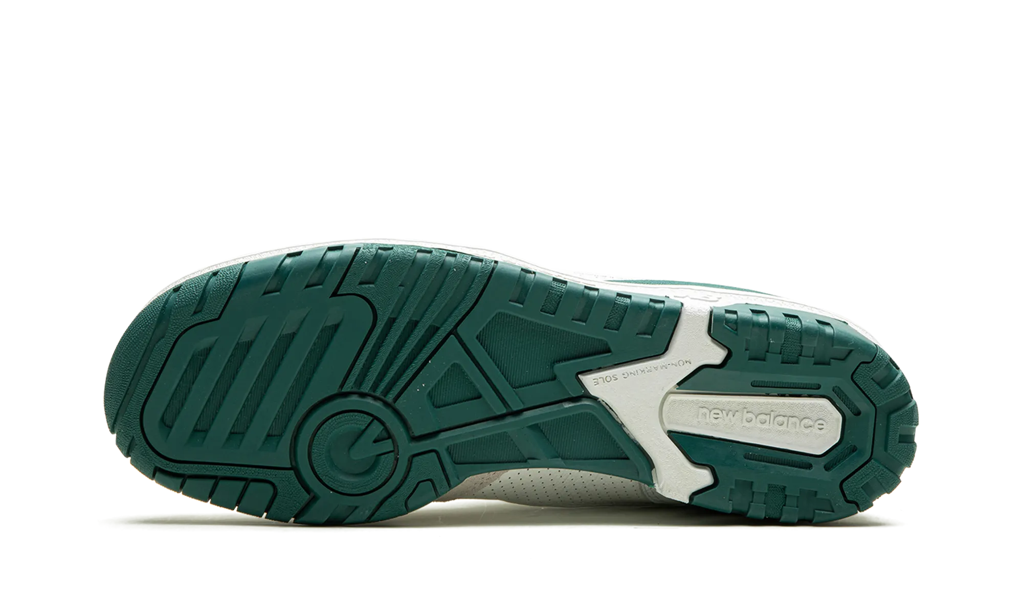 550 "Vintage Teal" new balance mens casual sneakers