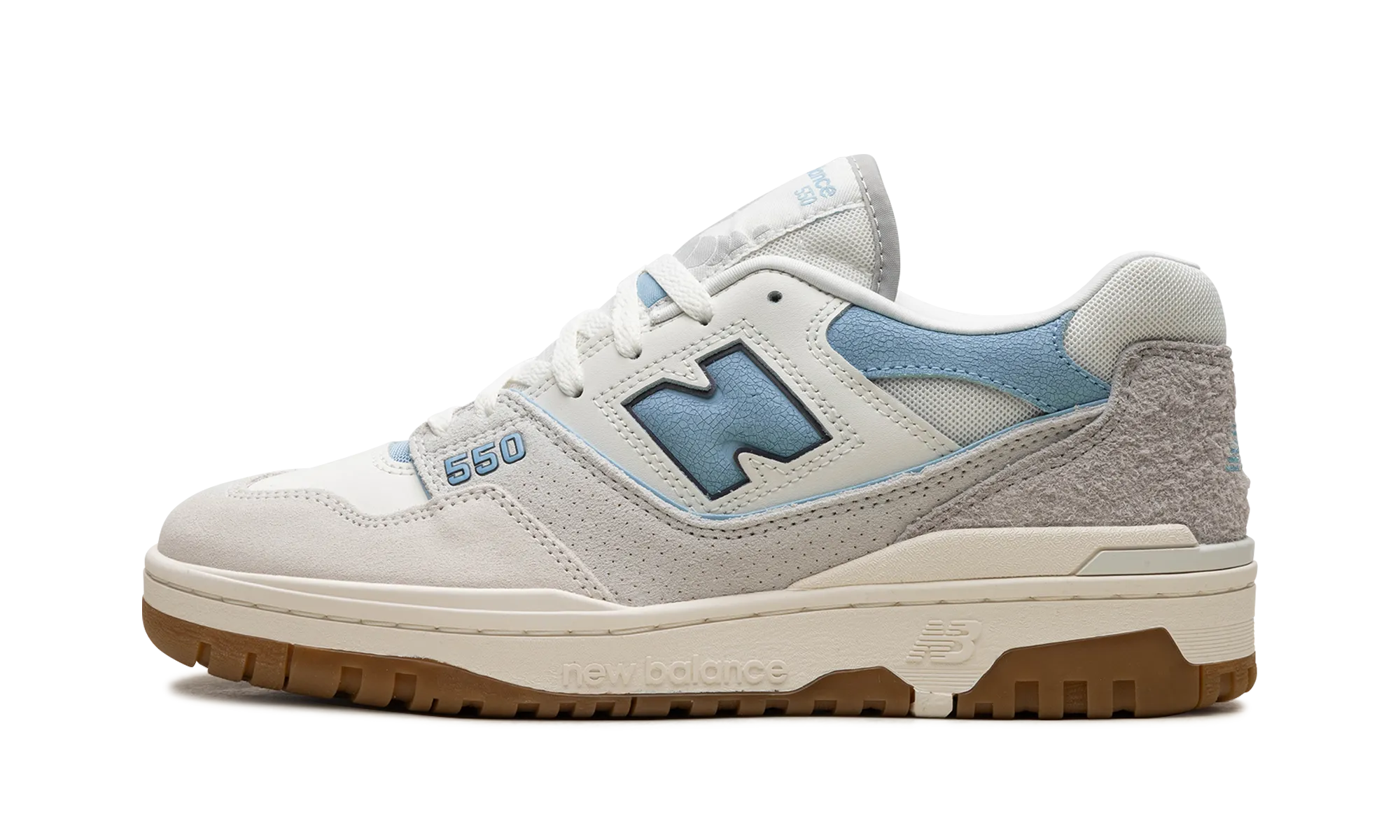 550 "White Blue" New Balance Men's designs