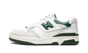 550 "White / Green" New Balance Men's sneakers