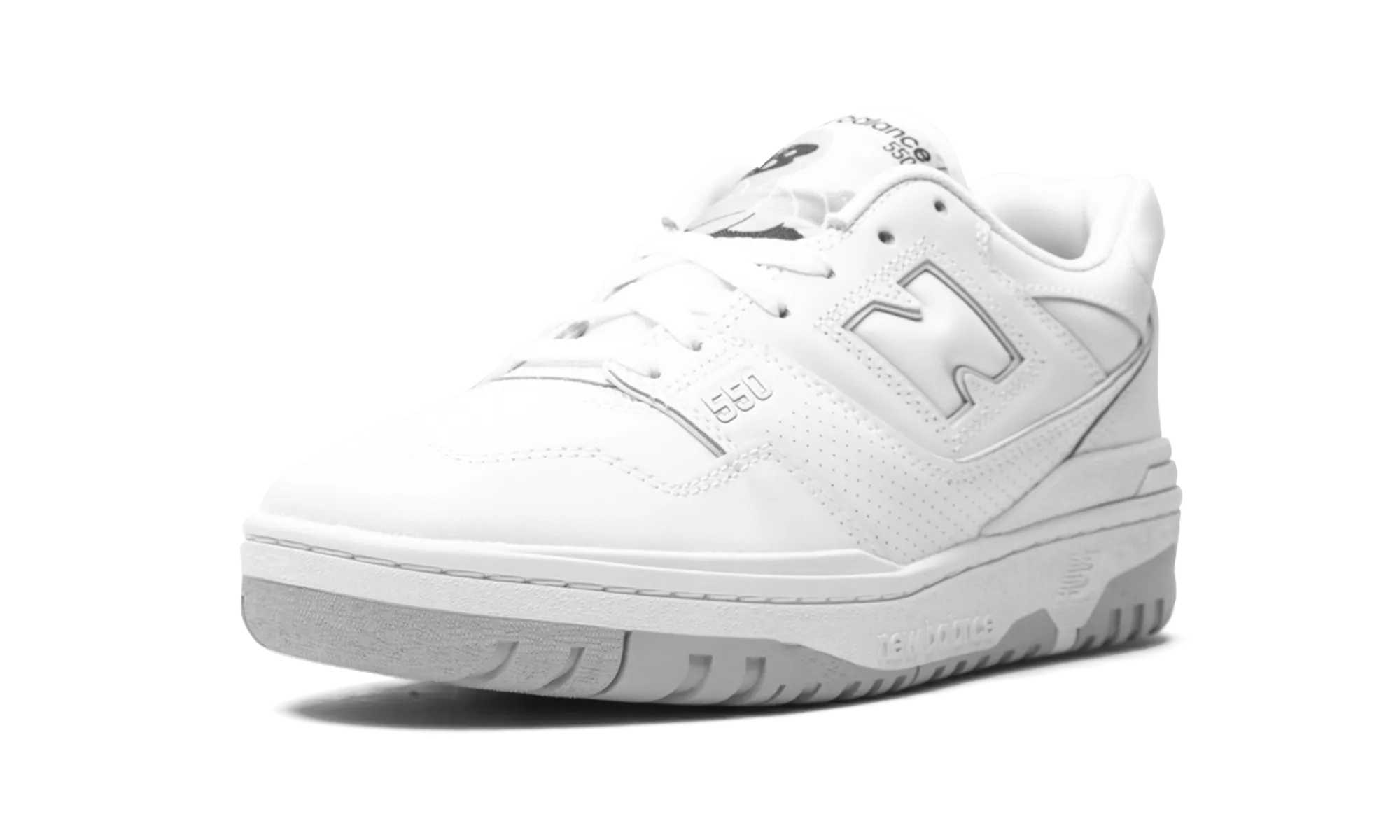 550 "White / Grey" new balance mens runners