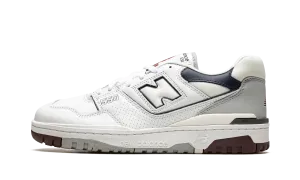550 "White / Indigo / Burgundy" New Balance Men's styles