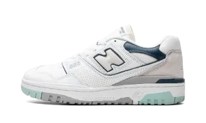 550 "White / Winter Fog" New Balance Men's shoes