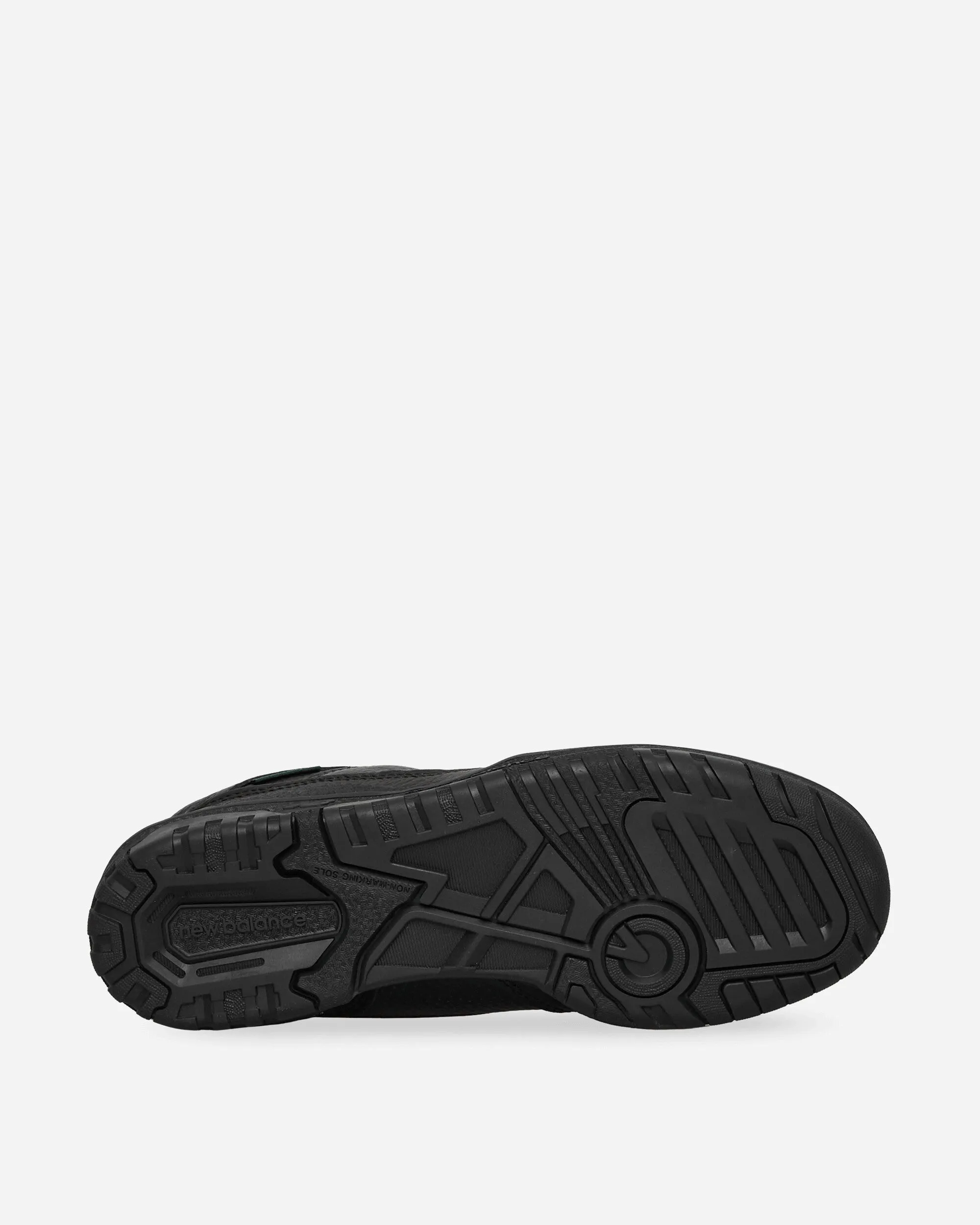 550 Sneakers Black Supportive Runners