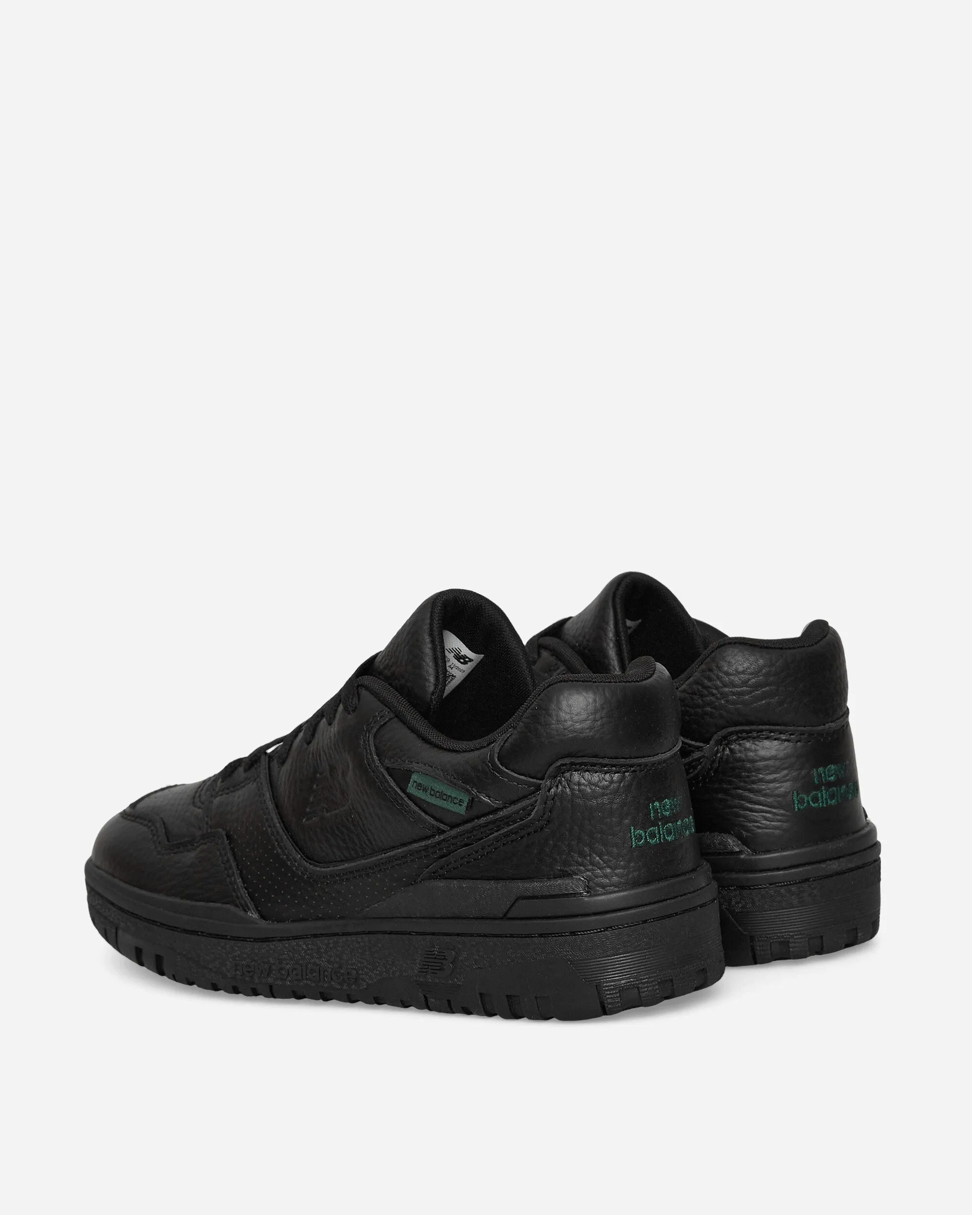 550 Sneakers Black Supportive Runners
