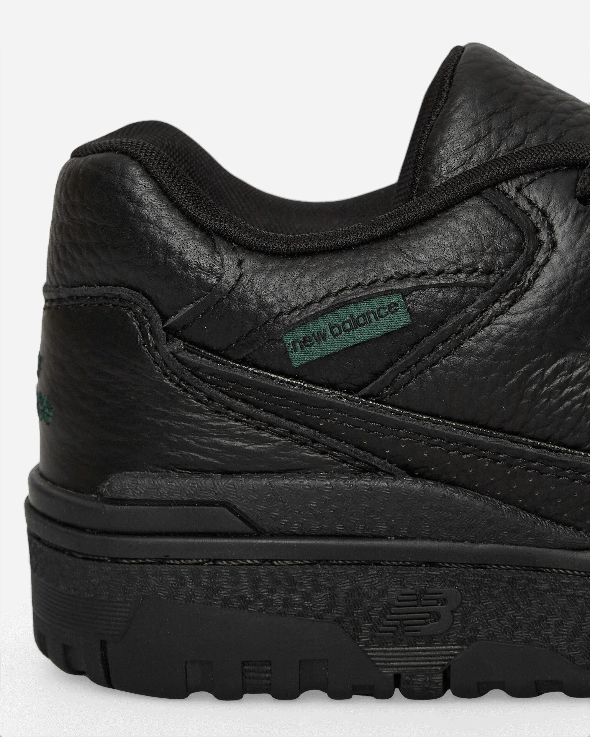 550 Sneakers Black Supportive Runners