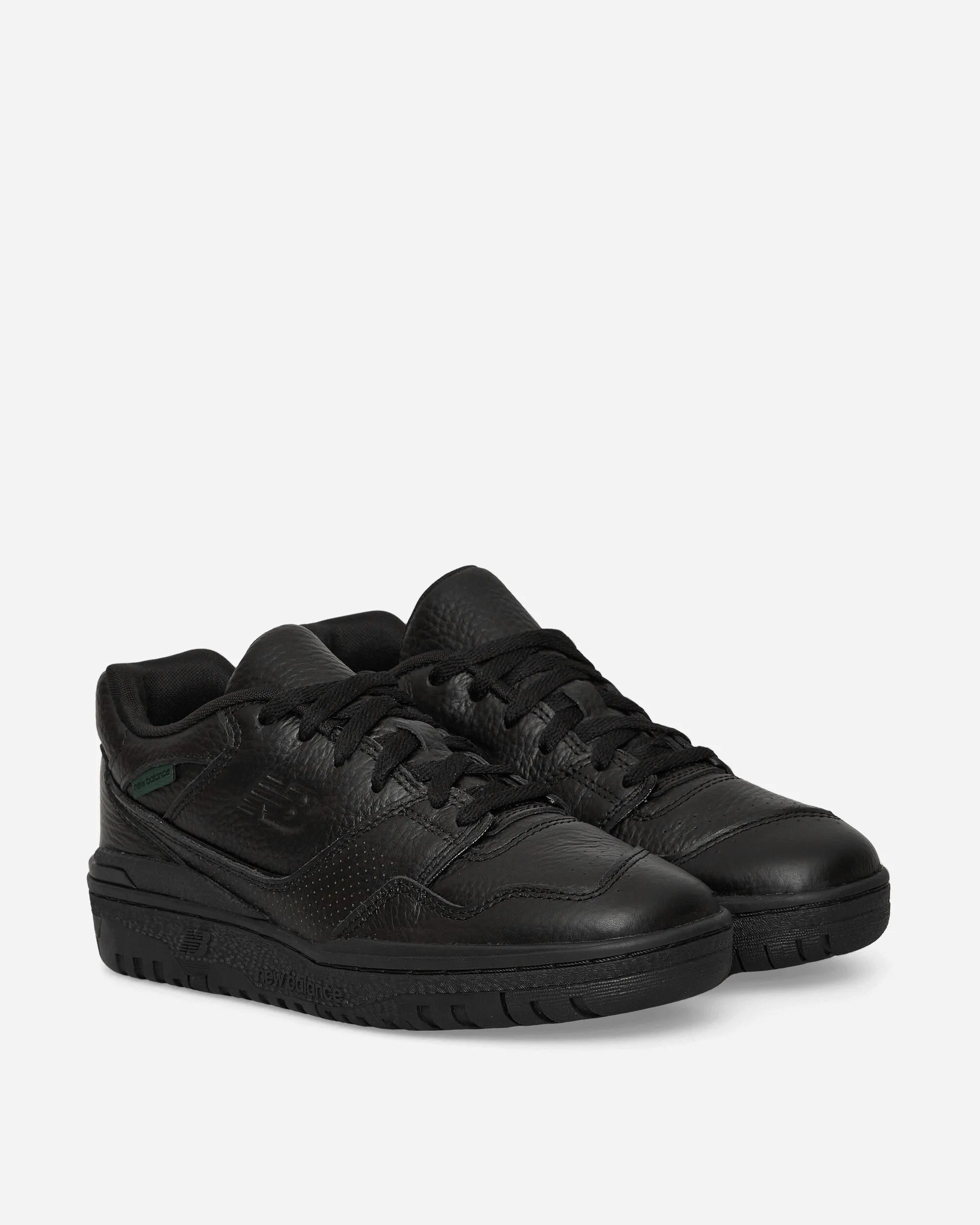 550 Sneakers Black Supportive Runners