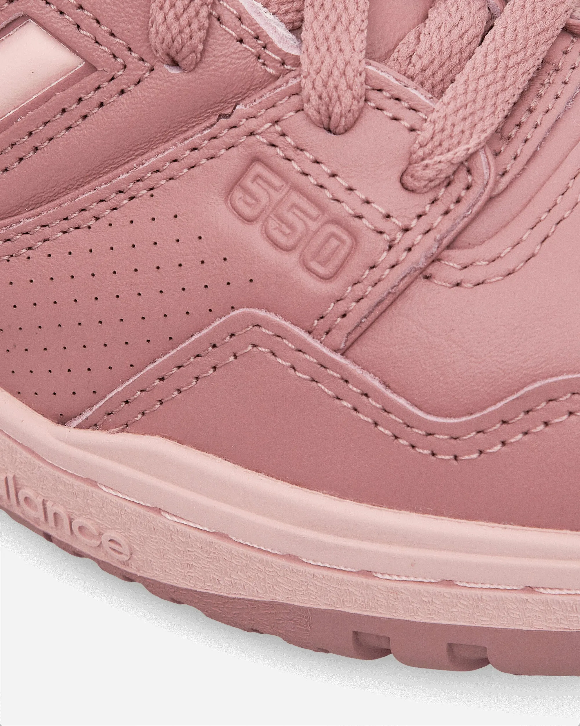 550 Sneakers Rosewood Supportive Runners