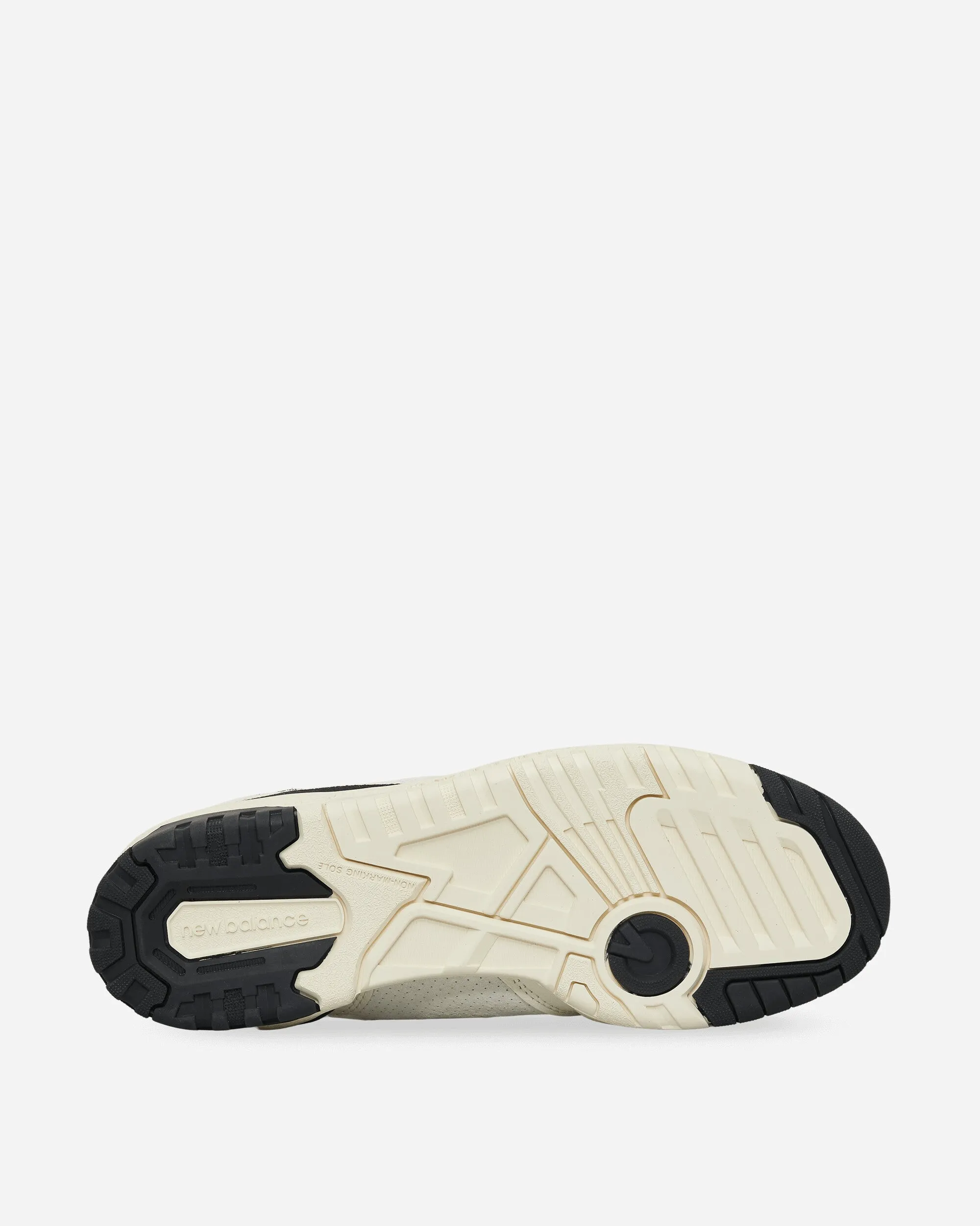 550 Sneakers Sea Salt / Black Supportive Runners