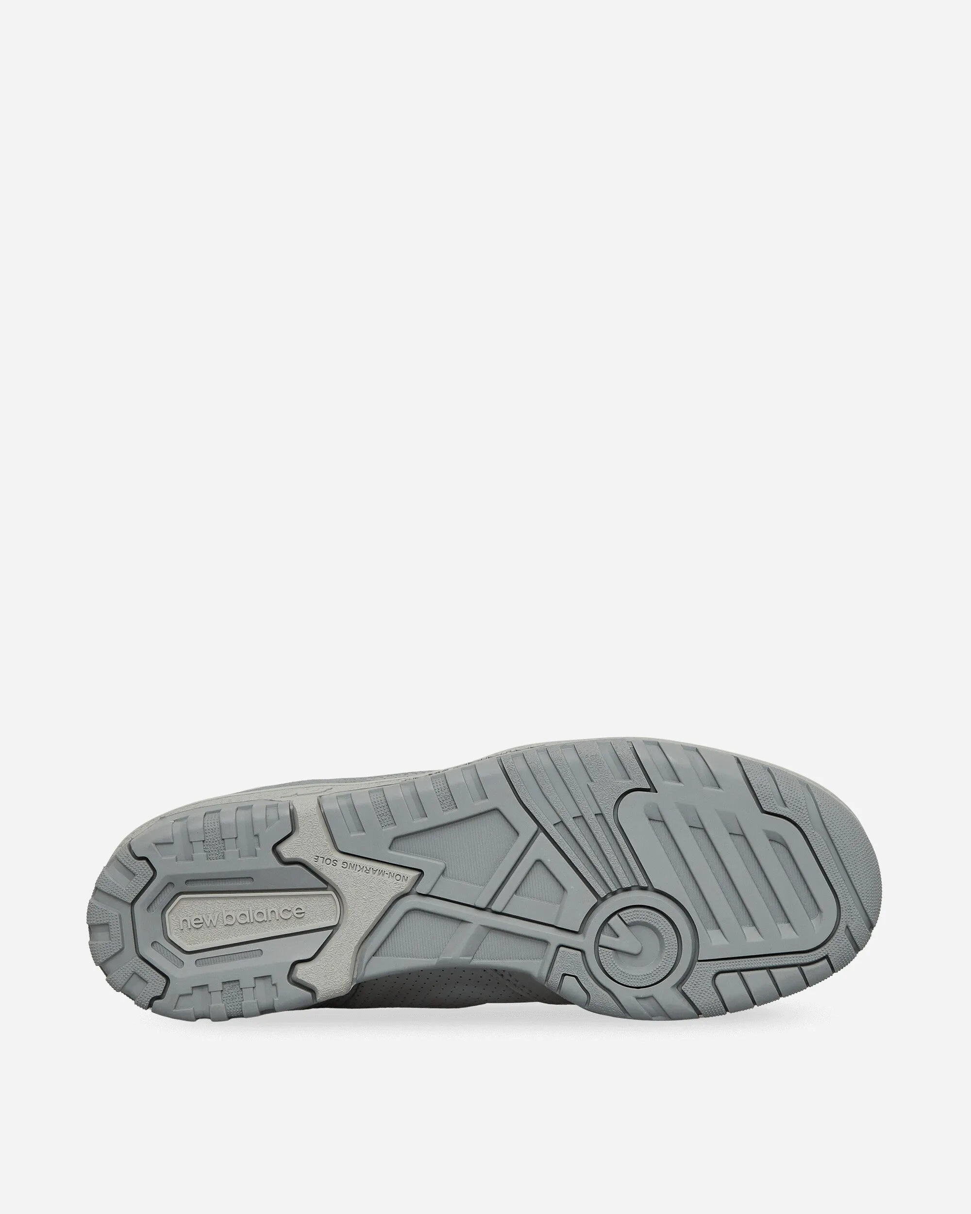 550 Sneakers Slate Grey  / Concrete Supportive Runners