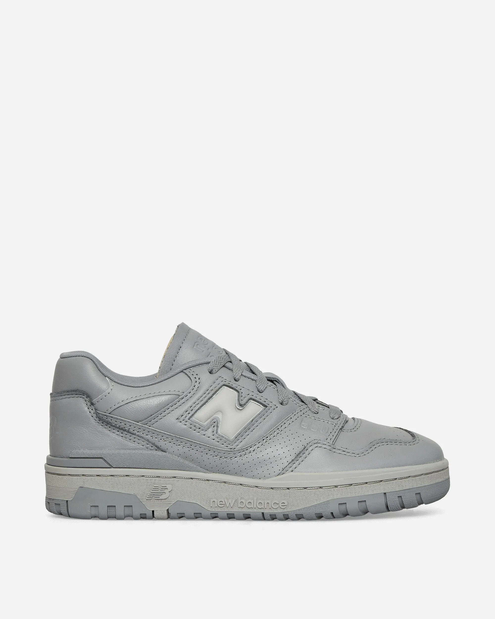 550 Sneakers Slate Grey  / Concrete New Balance men's supportive running shoes