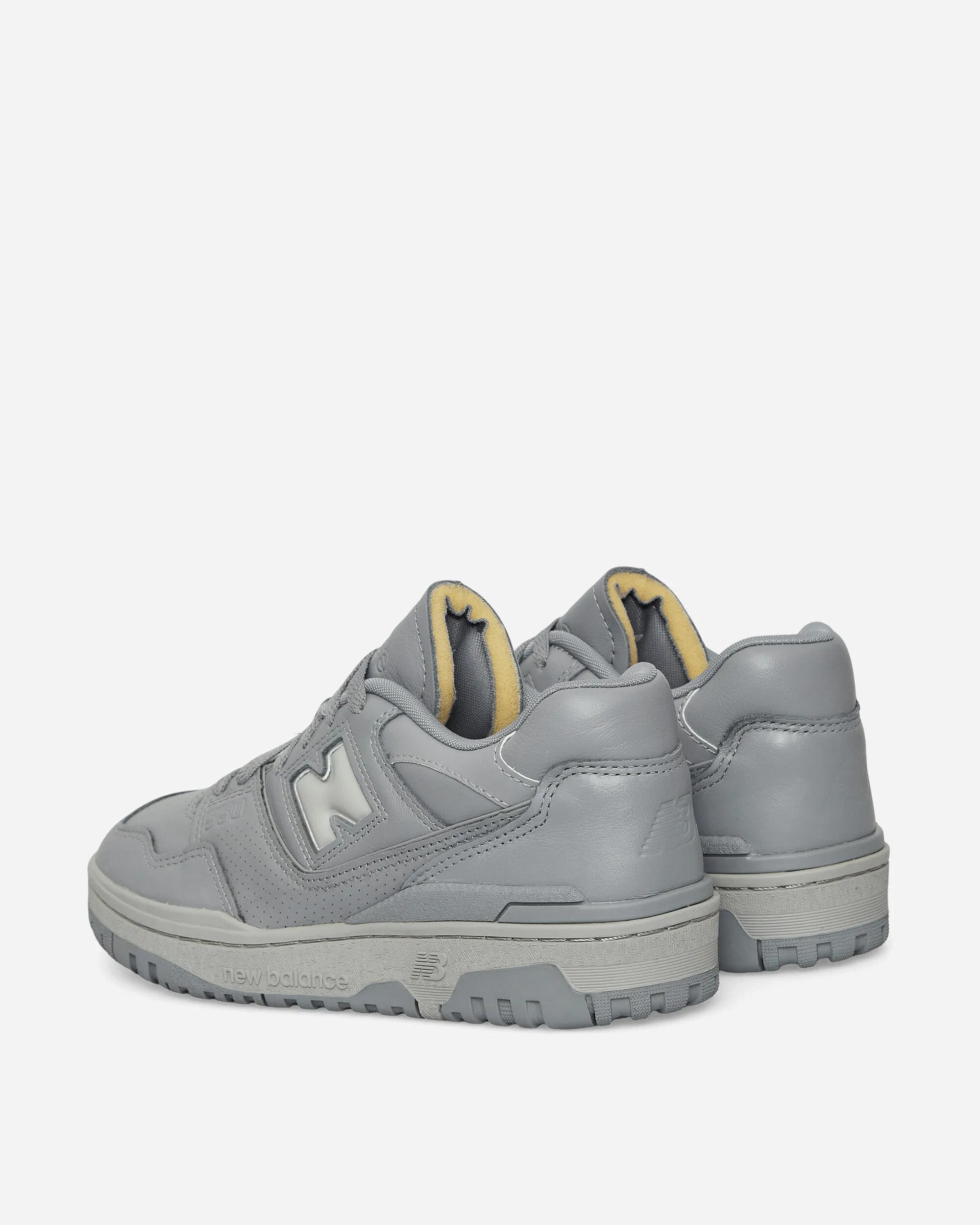 550 Sneakers Slate Grey  / Concrete Supportive Runners