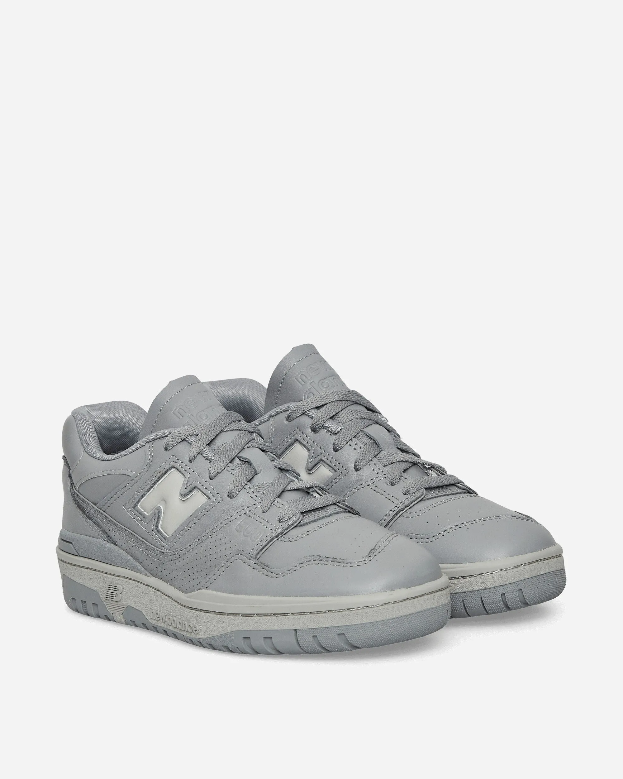 550 Sneakers Slate Grey  / Concrete Supportive Runners