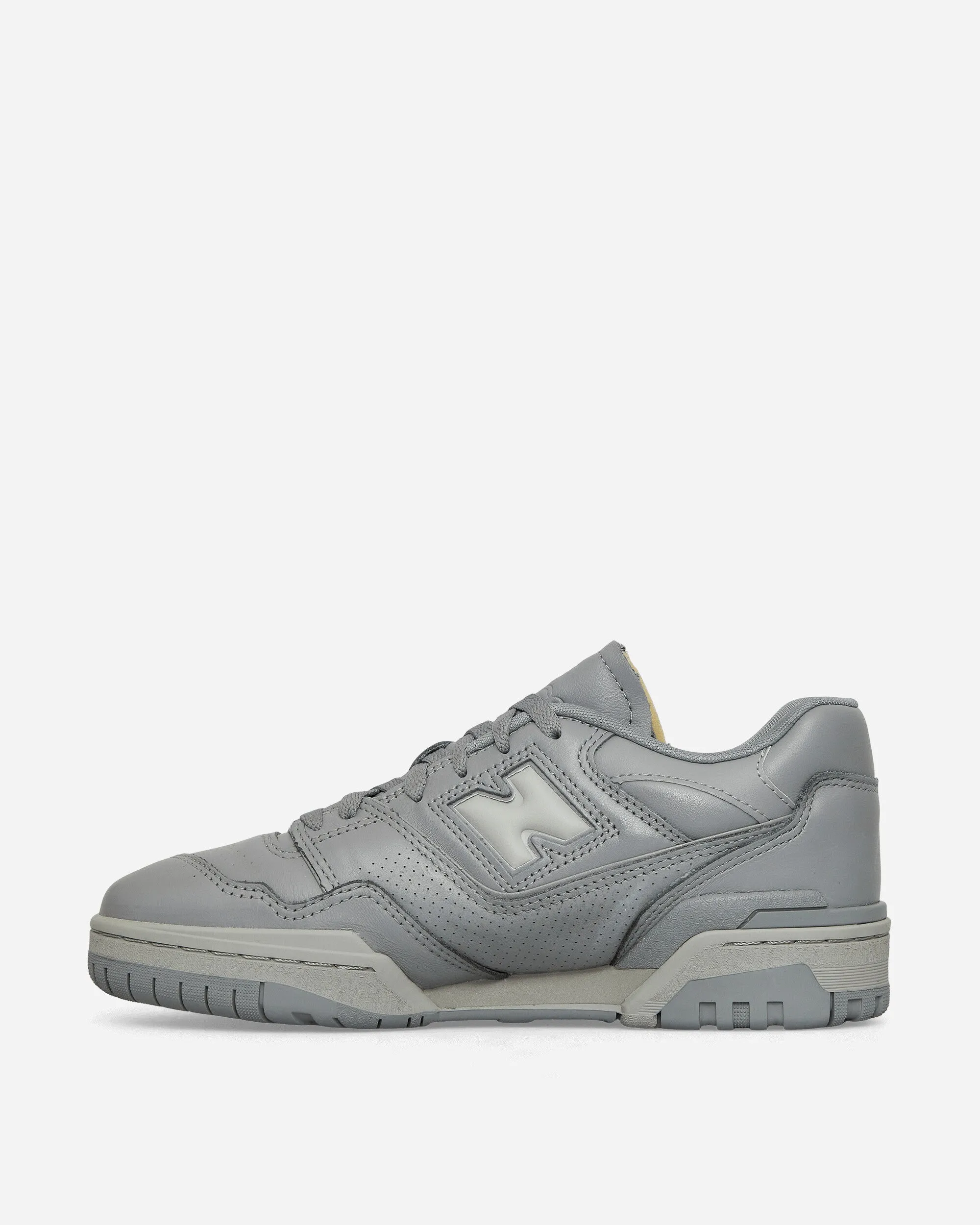 550 Sneakers Slate Grey  / Concrete Supportive Runners