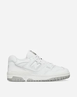 550 Sneakers White New Balance men's supportive running shoes
