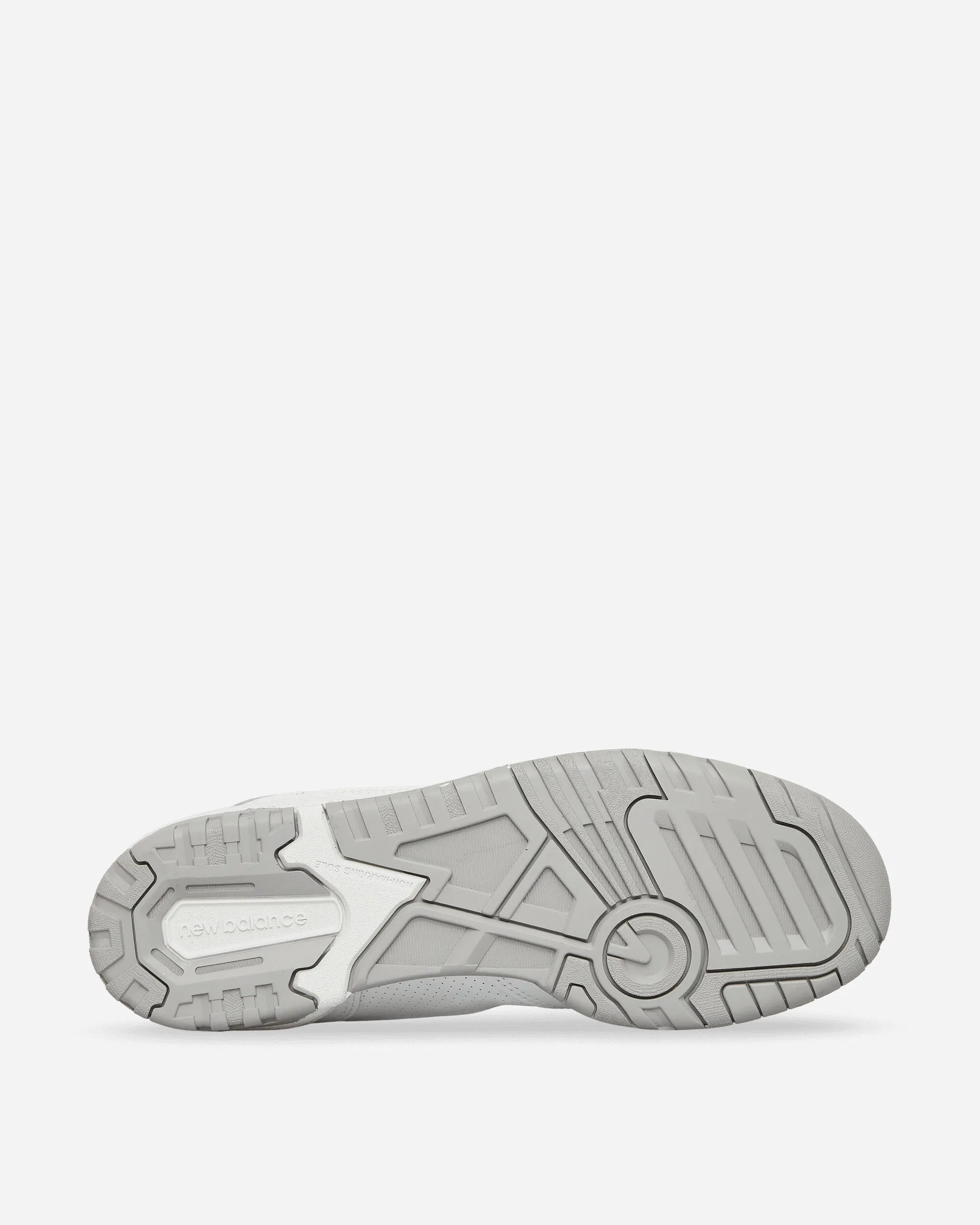 550 Sneakers White Supportive Runners