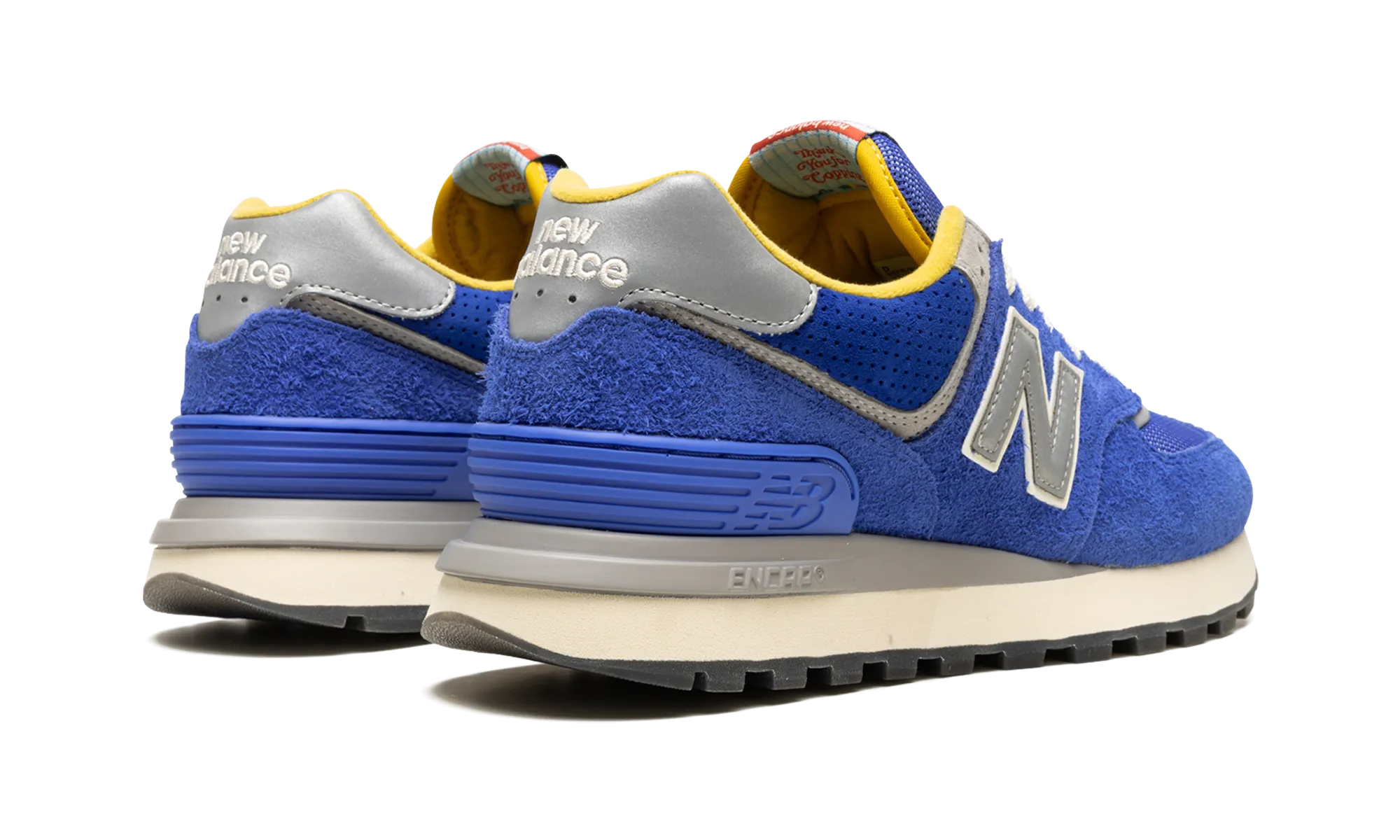 574 Legacy "Bodega - Blue" new balance mens runners