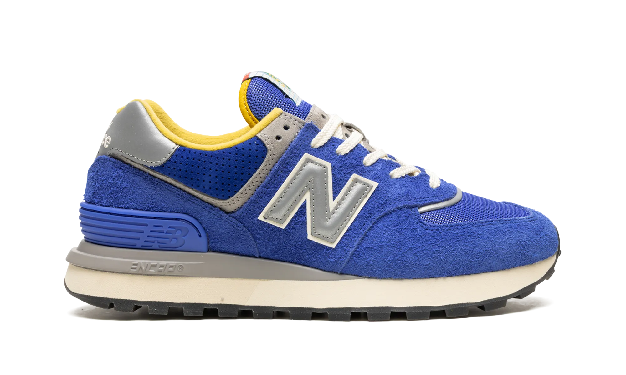 574 Legacy "Bodega - Blue" new balance mens runners