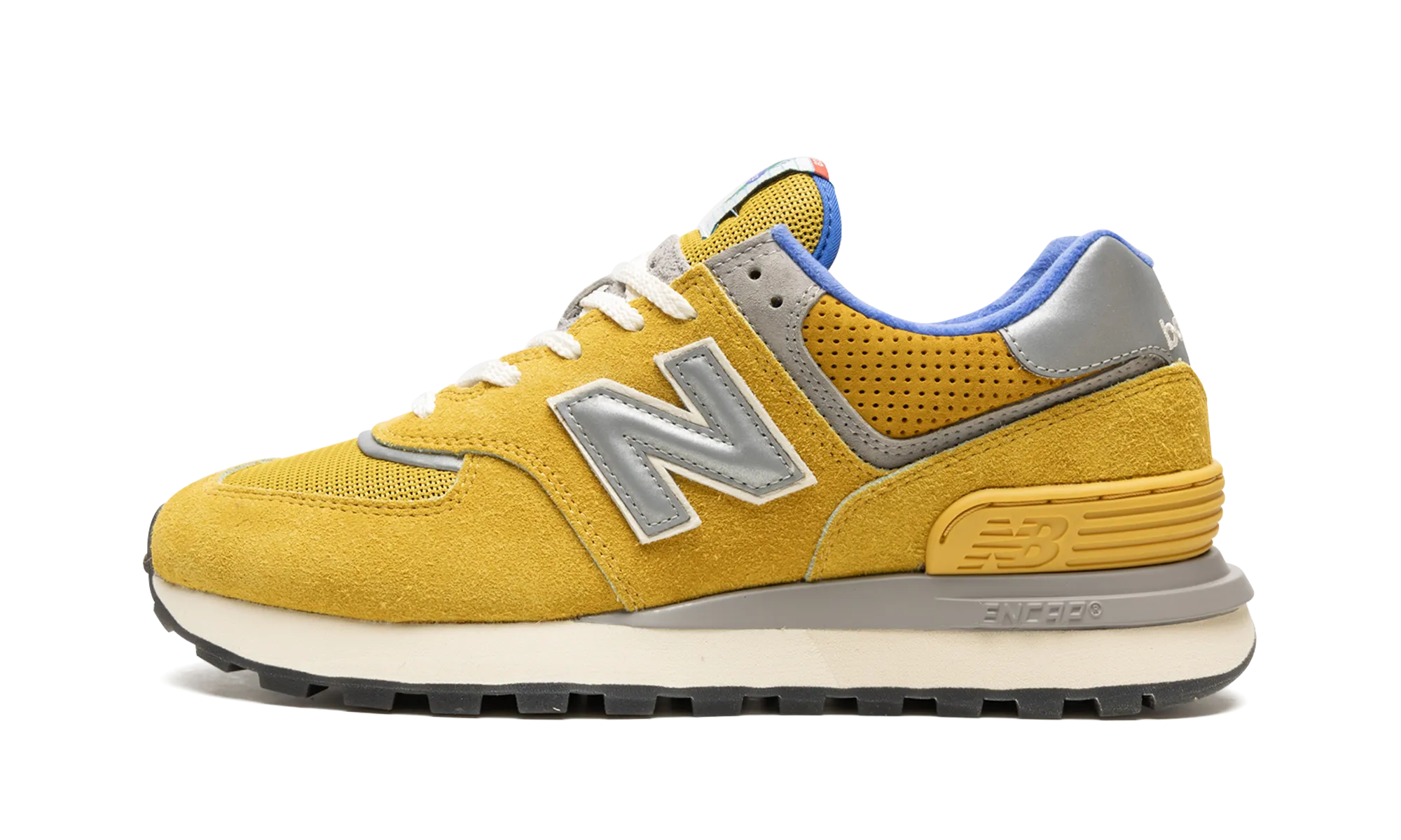 574 Legacy "Bodega - Yellow" New Balance Men's designs
