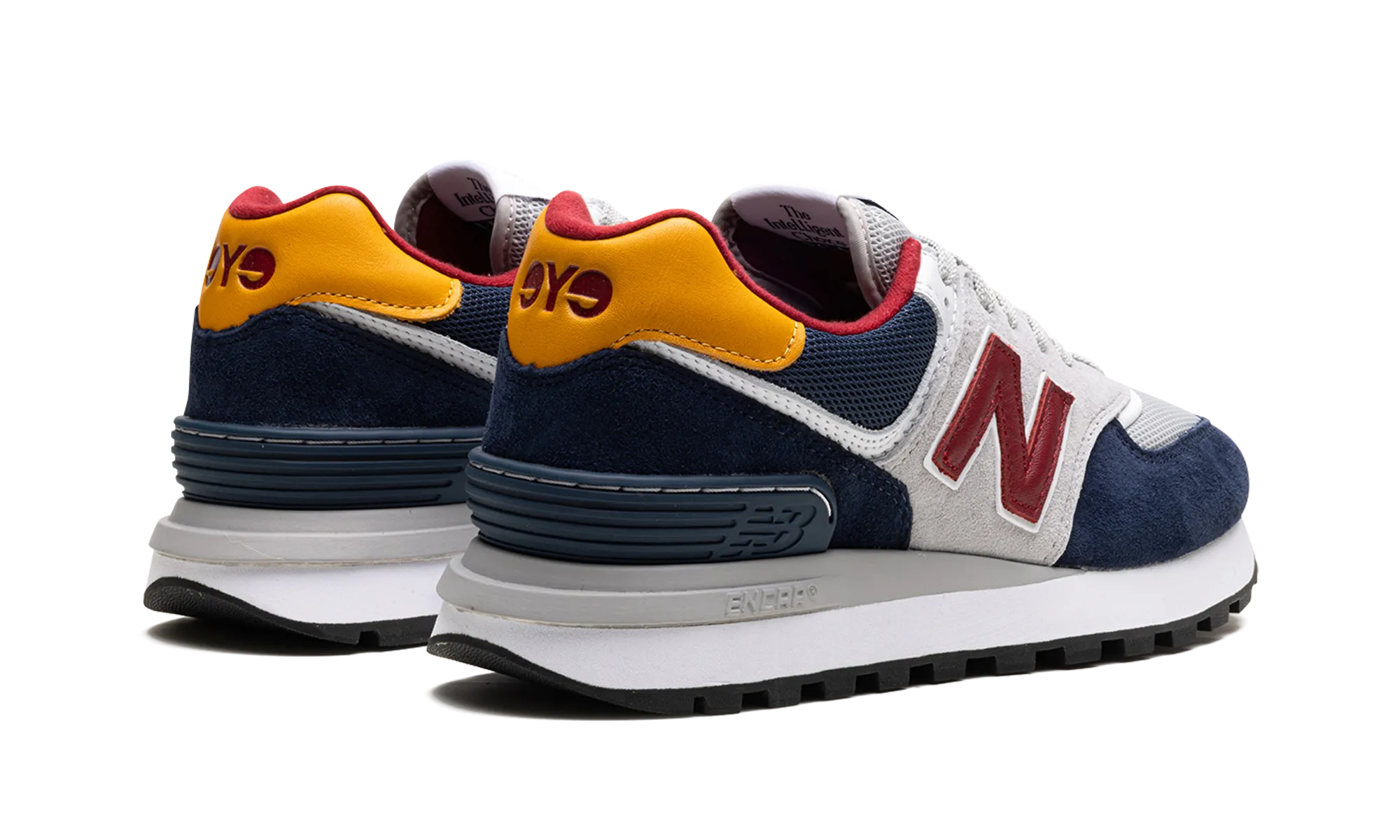 574 Legacy "eYe JUNYA WATANABE MAN" new balance mesh athletic shoes