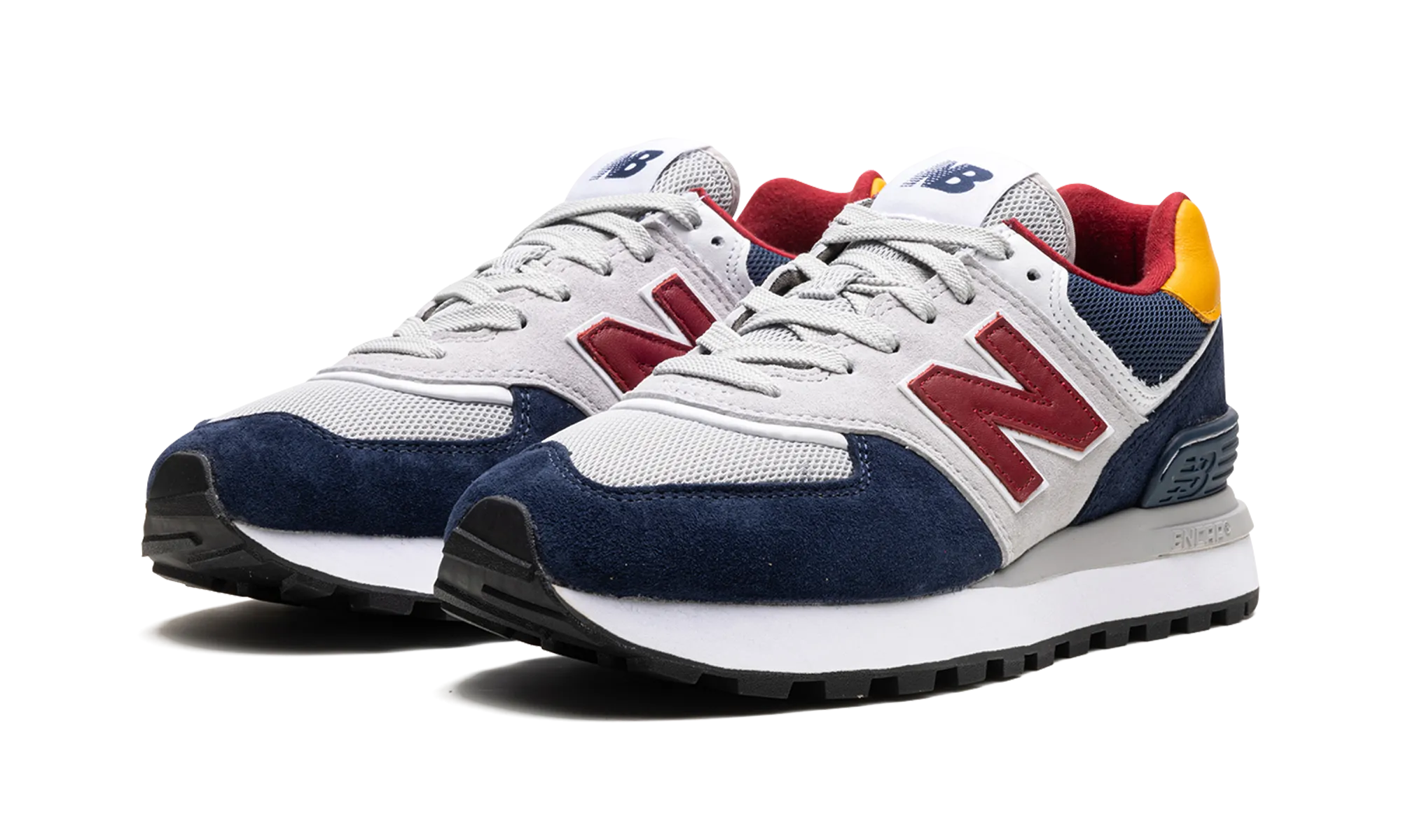 574 Legacy "eYe JUNYA WATANABE MAN" new balance mesh athletic shoes