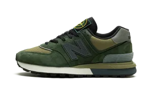 574 Legacy "Stone Island - Dark Green" New Balance Men's styles
