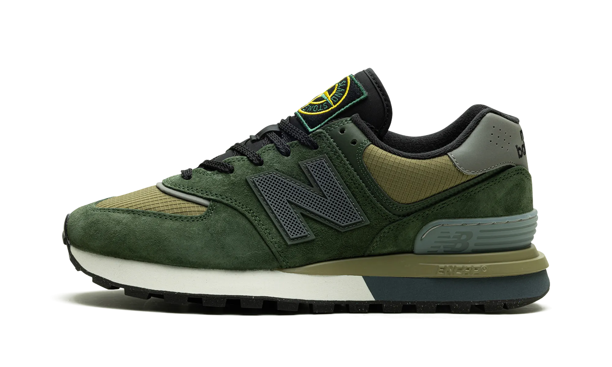574 Legacy "Stone Island - Dark Green" New Balance Men's styles