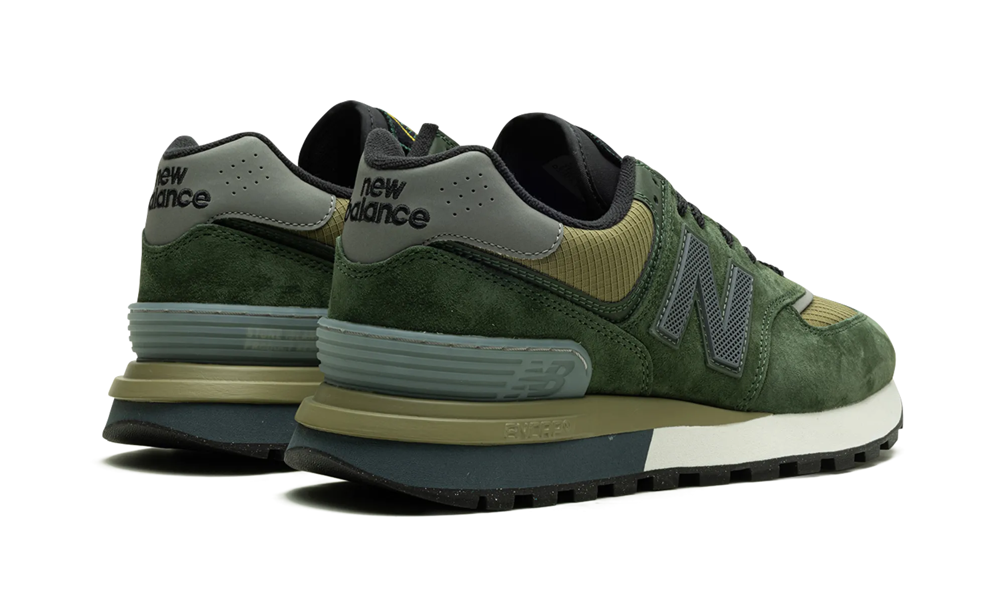574 Legacy "Stone Island - Dark Green" new balance mens runners