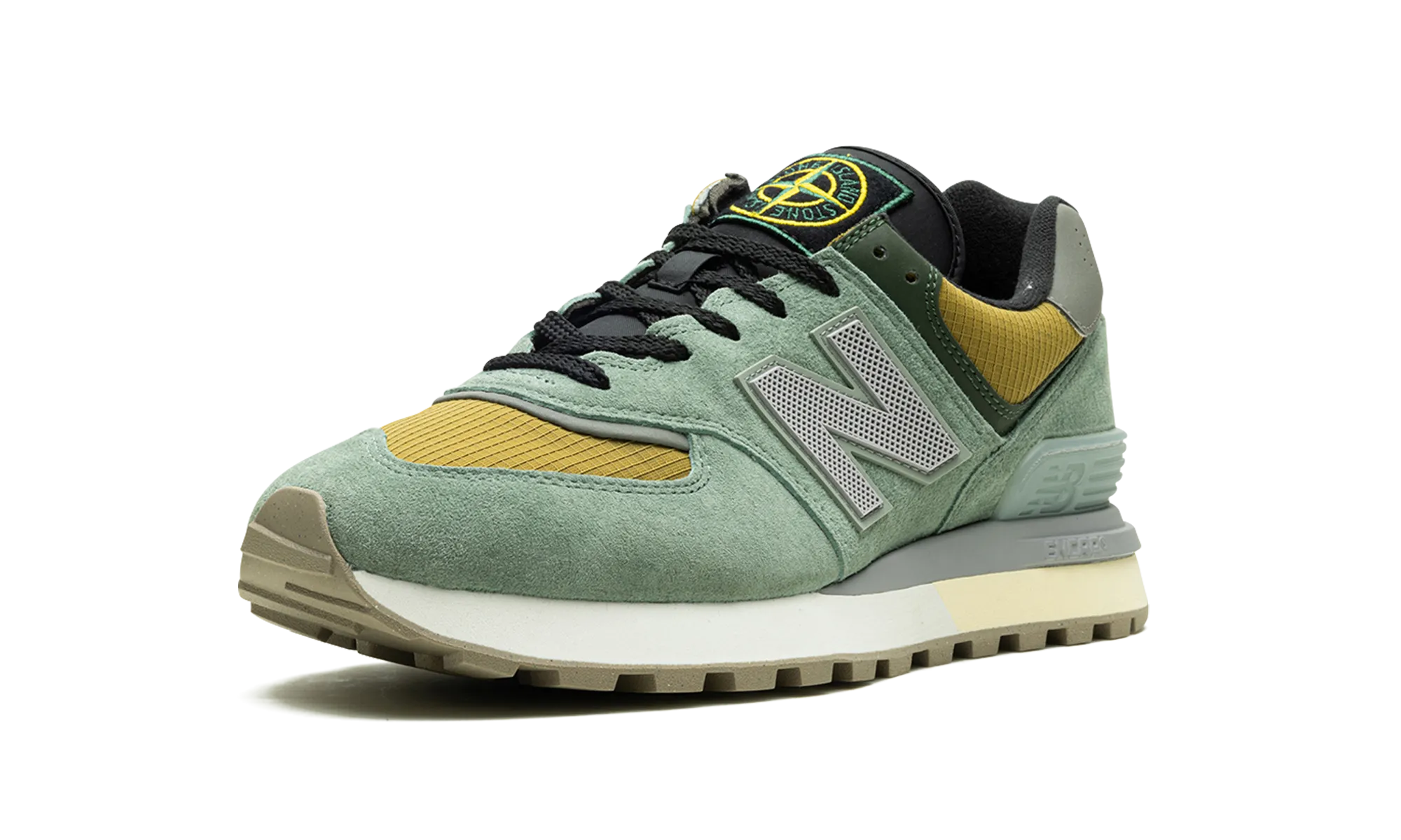 574 Legacy "Stone Island - Light Green" new balance mens runners