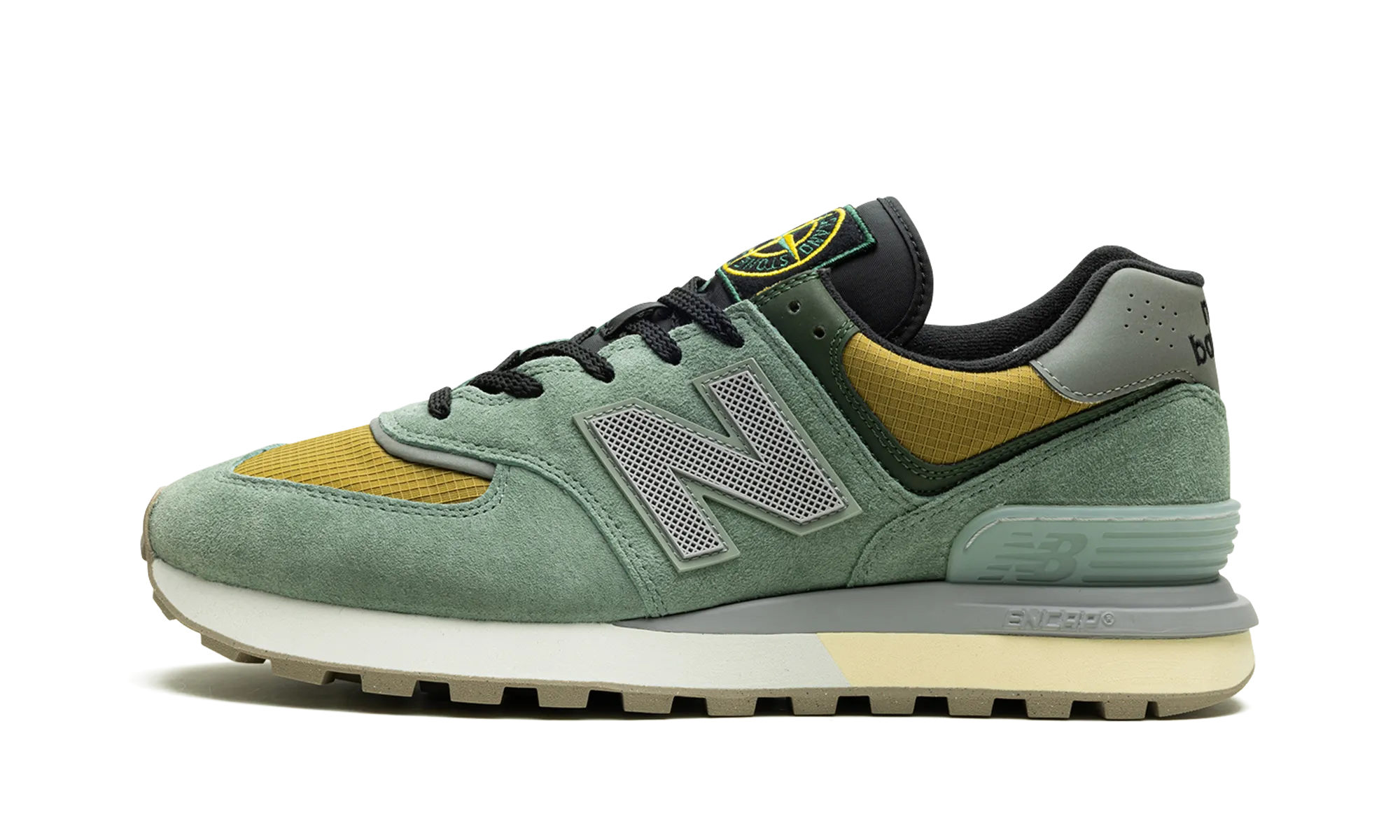 574 Legacy "Stone Island - Light Green" New Balance Men's styles