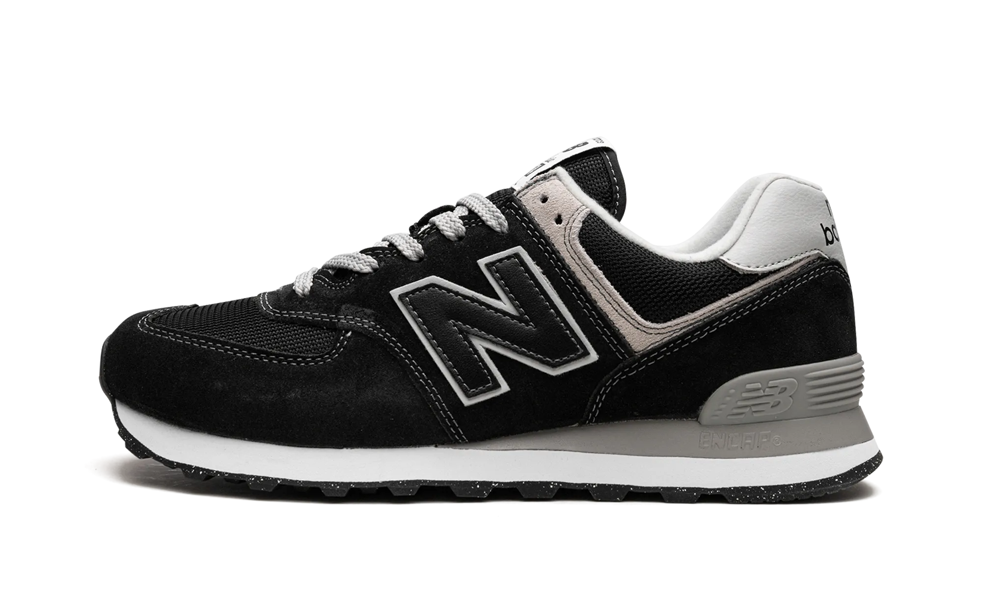 574 "Black White (2022)" New Balance Men's styles