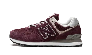 574 "Burgundy" New Balance Men's styles