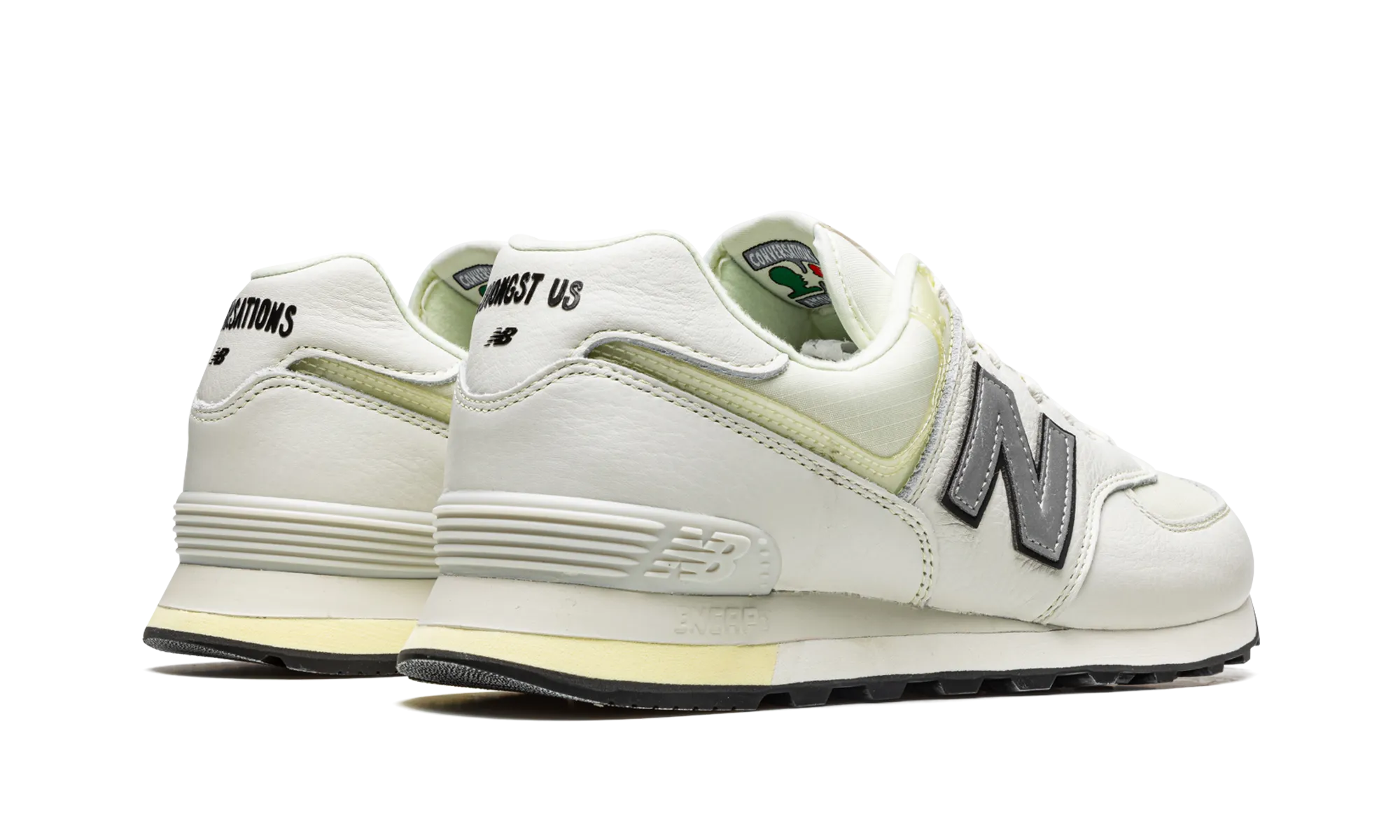 574 "Joe Freshgoods - Conversations Amongst Us" new balance mens runners
