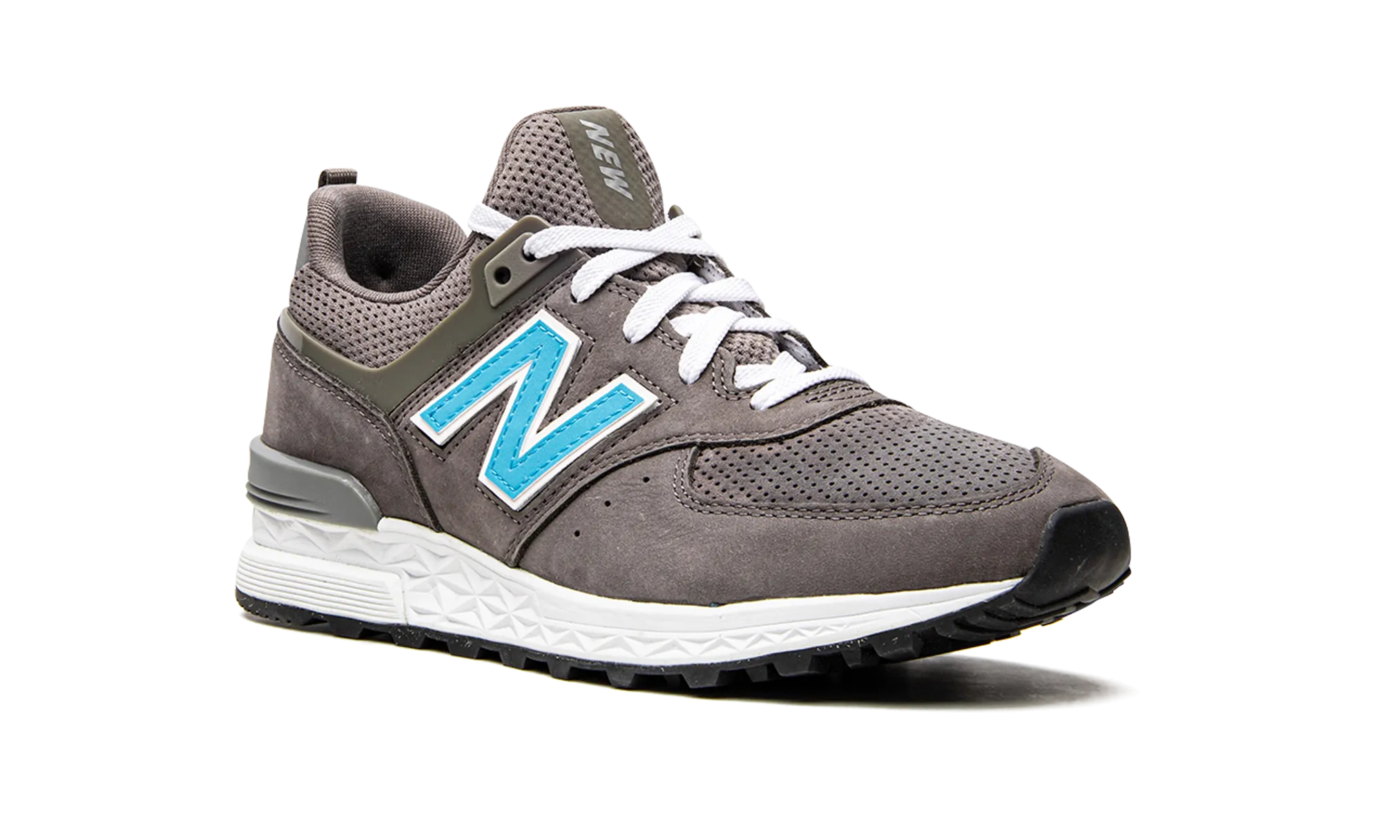 574 "Ronnie Fieg Kith" new balance mesh athletic shoes