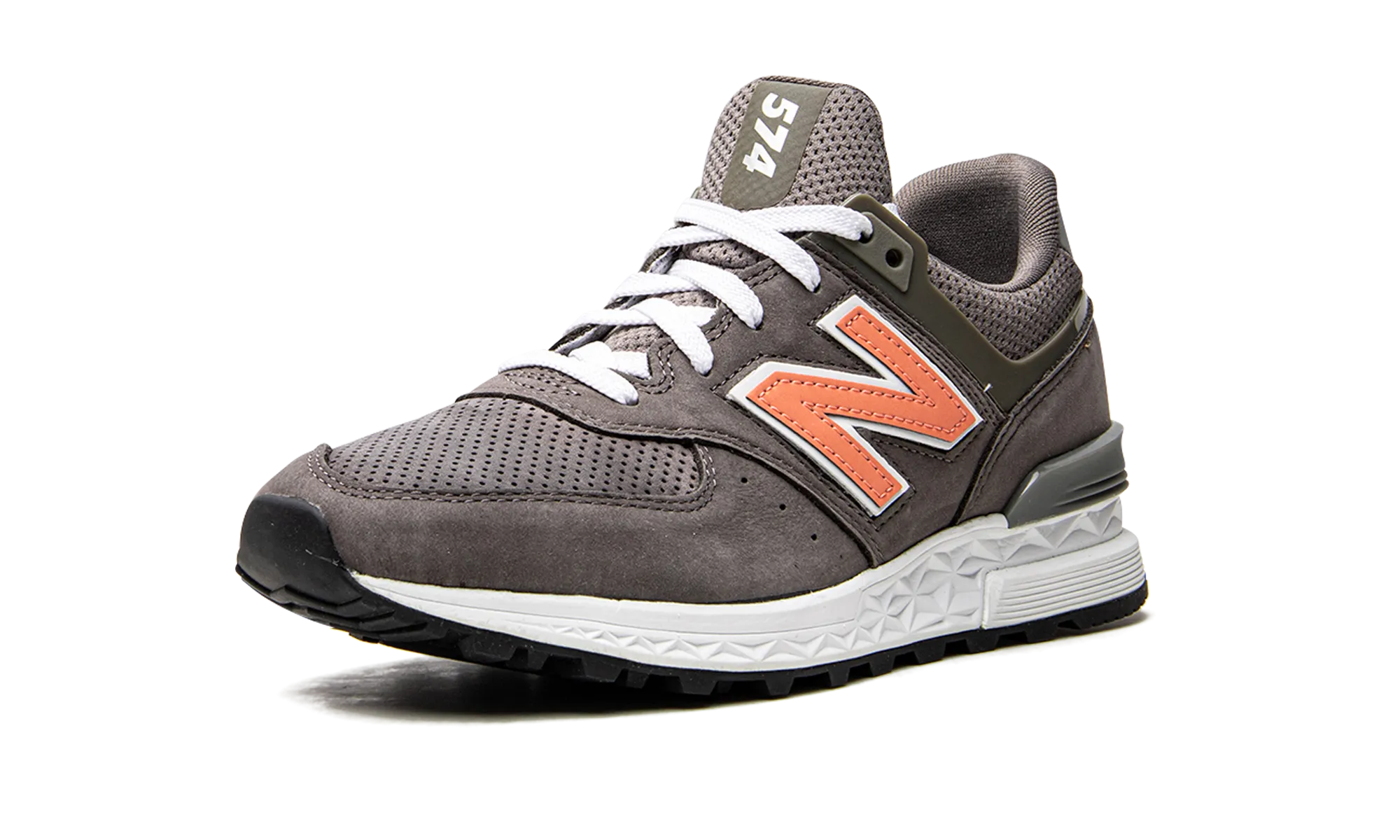 574 "Ronnie Fieg Kith" new balance mesh athletic shoes