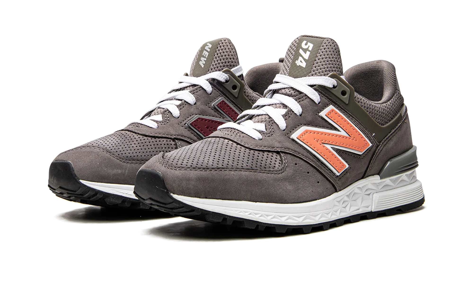 574 "Ronnie Fieg Kith" new balance mesh athletic shoes