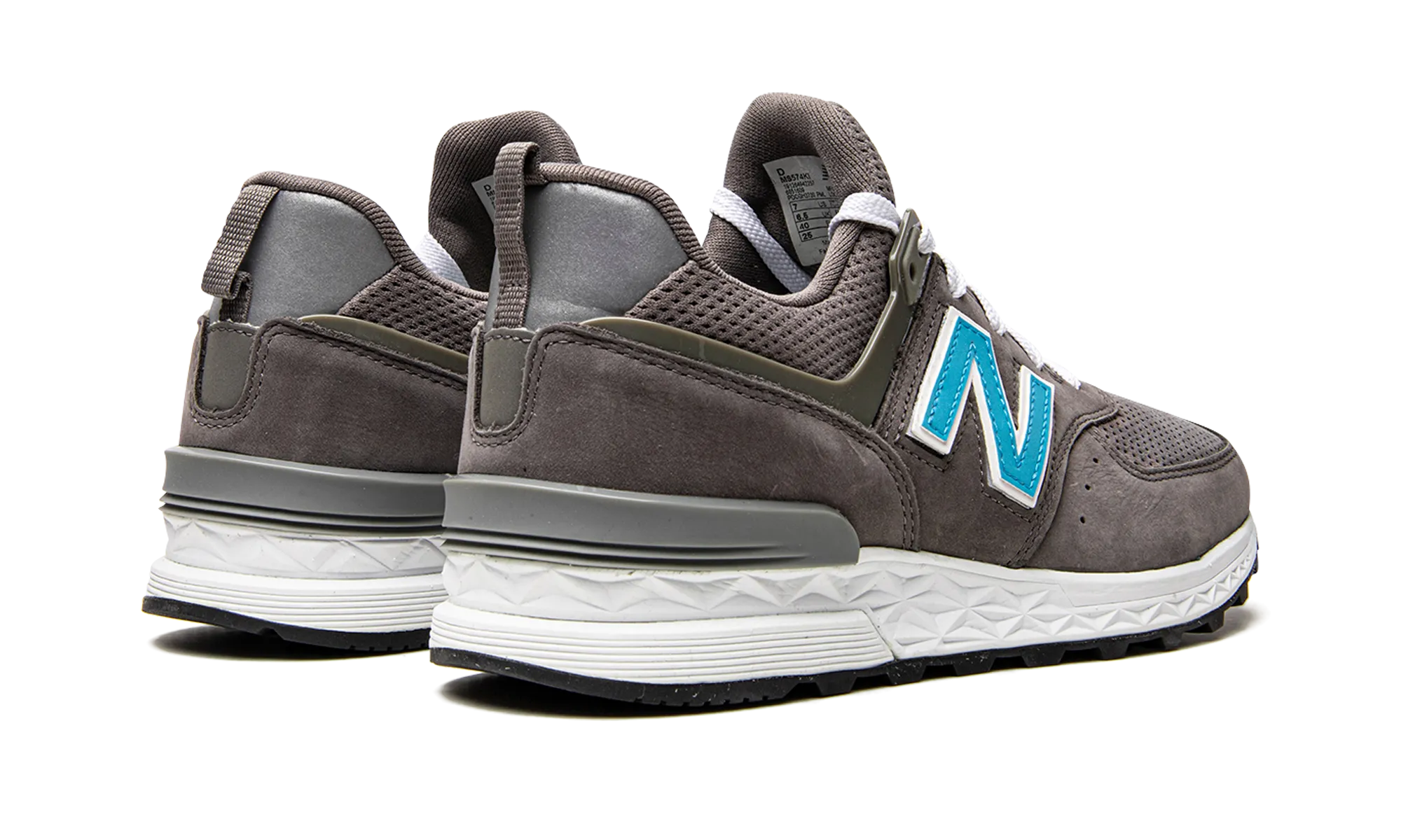 574 "Ronnie Fieg Kith" new balance mesh athletic shoes