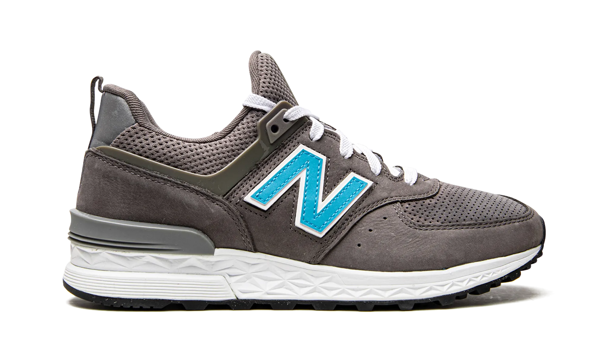 574 "Ronnie Fieg Kith" new balance mesh athletic shoes
