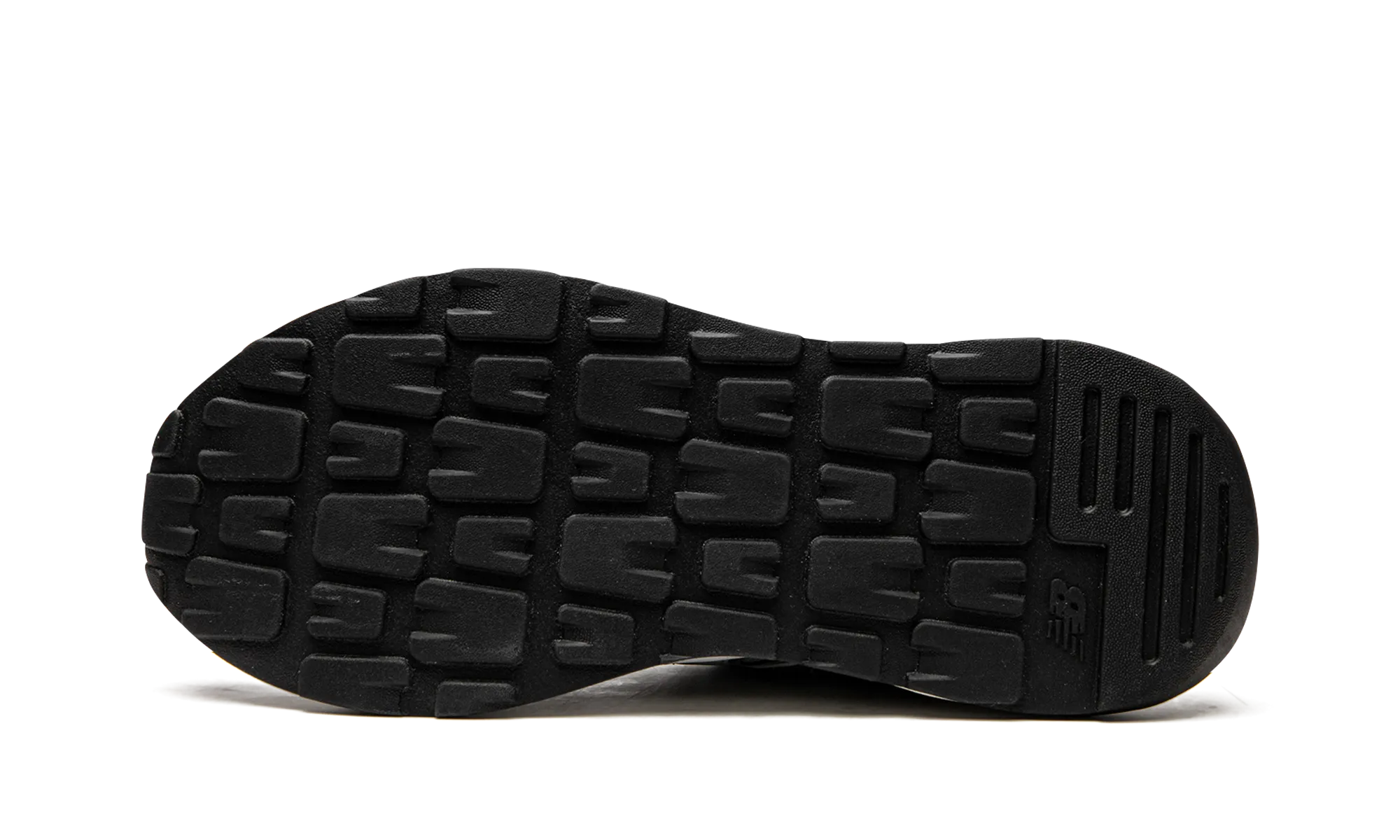 57/40 "Bape x New Balance" new balance mesh athletic shoes