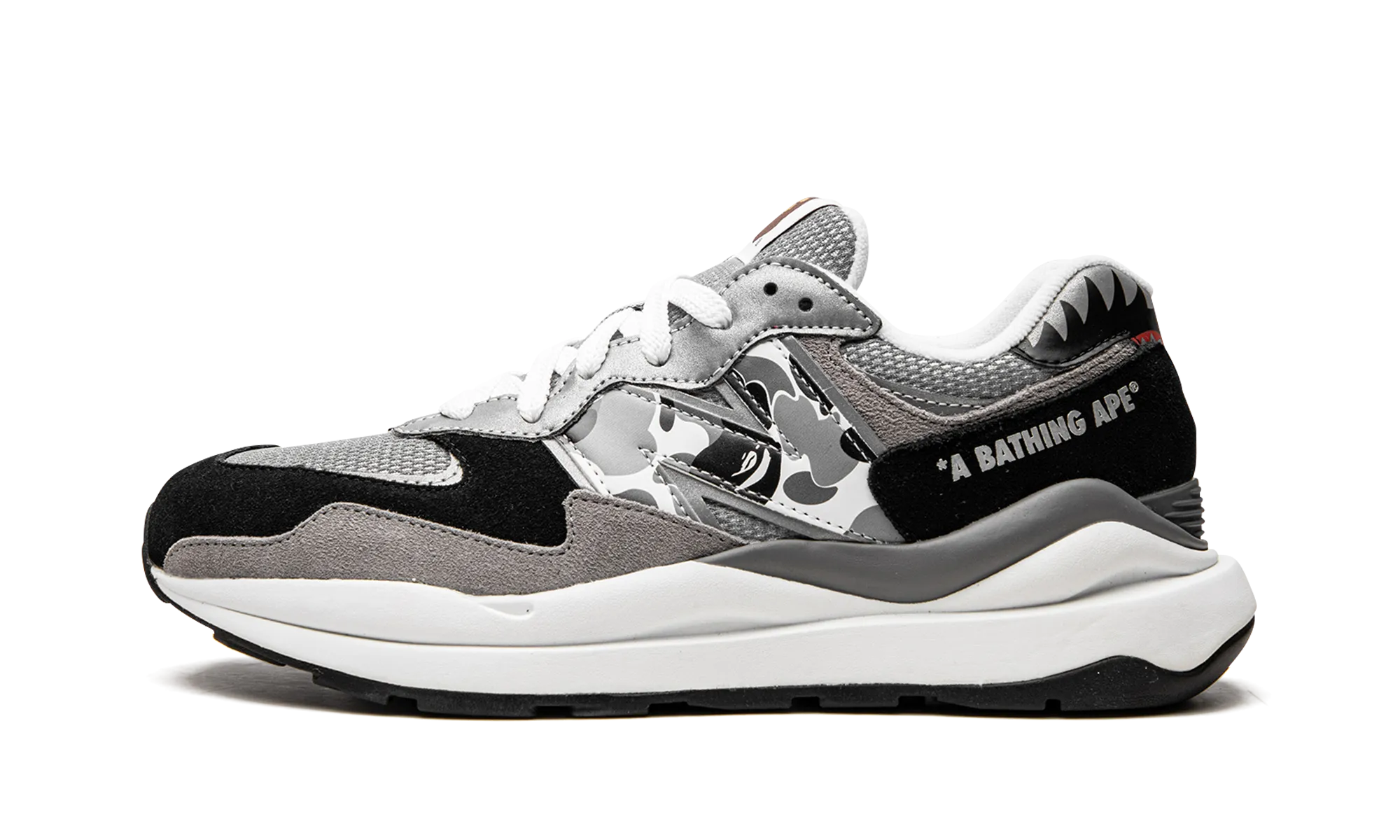 57/40 "Bape x New Balance" New Balance Men's designs