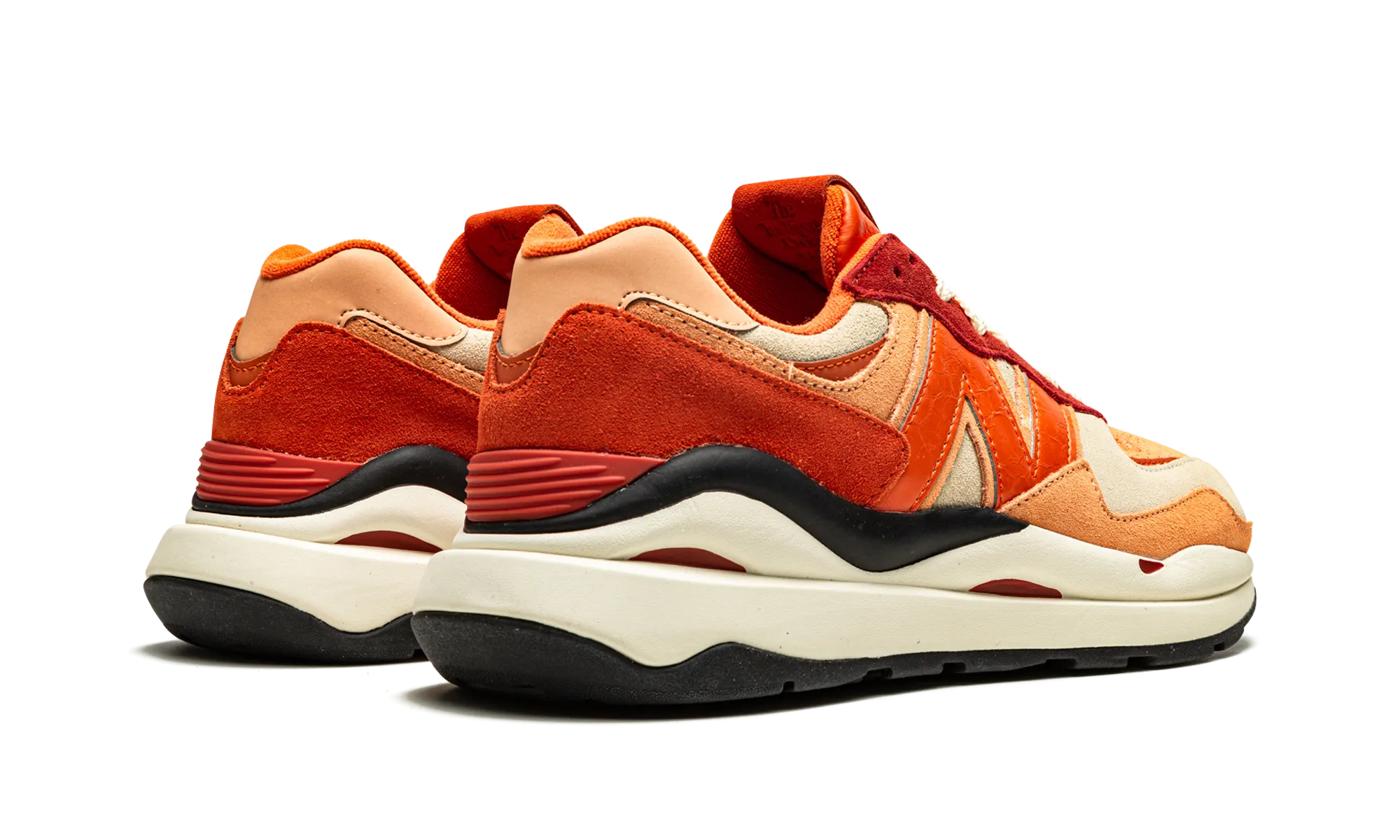 57/40 "Concepts - Headin' Home" new balance mens runners