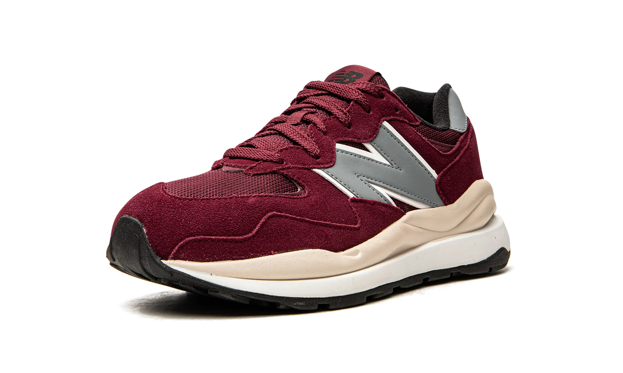 57/40 "Garnet" new balance mens runners
