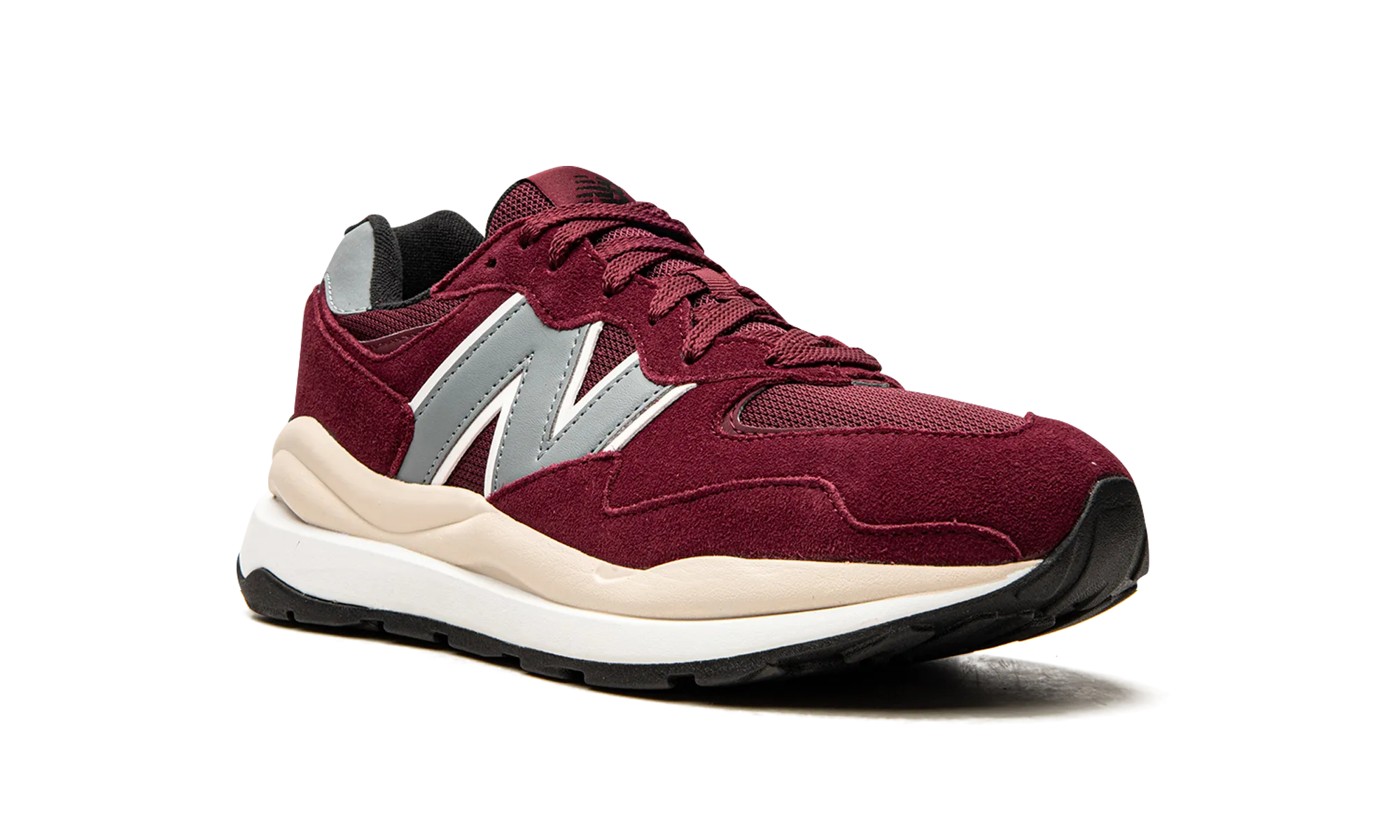 57/40 "Garnet" new balance mens runners