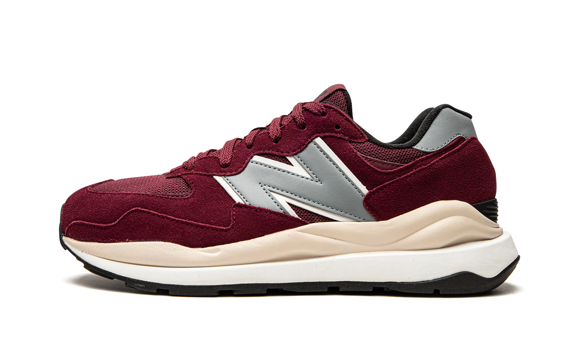 57/40 "Garnet" New Balance Men's styles