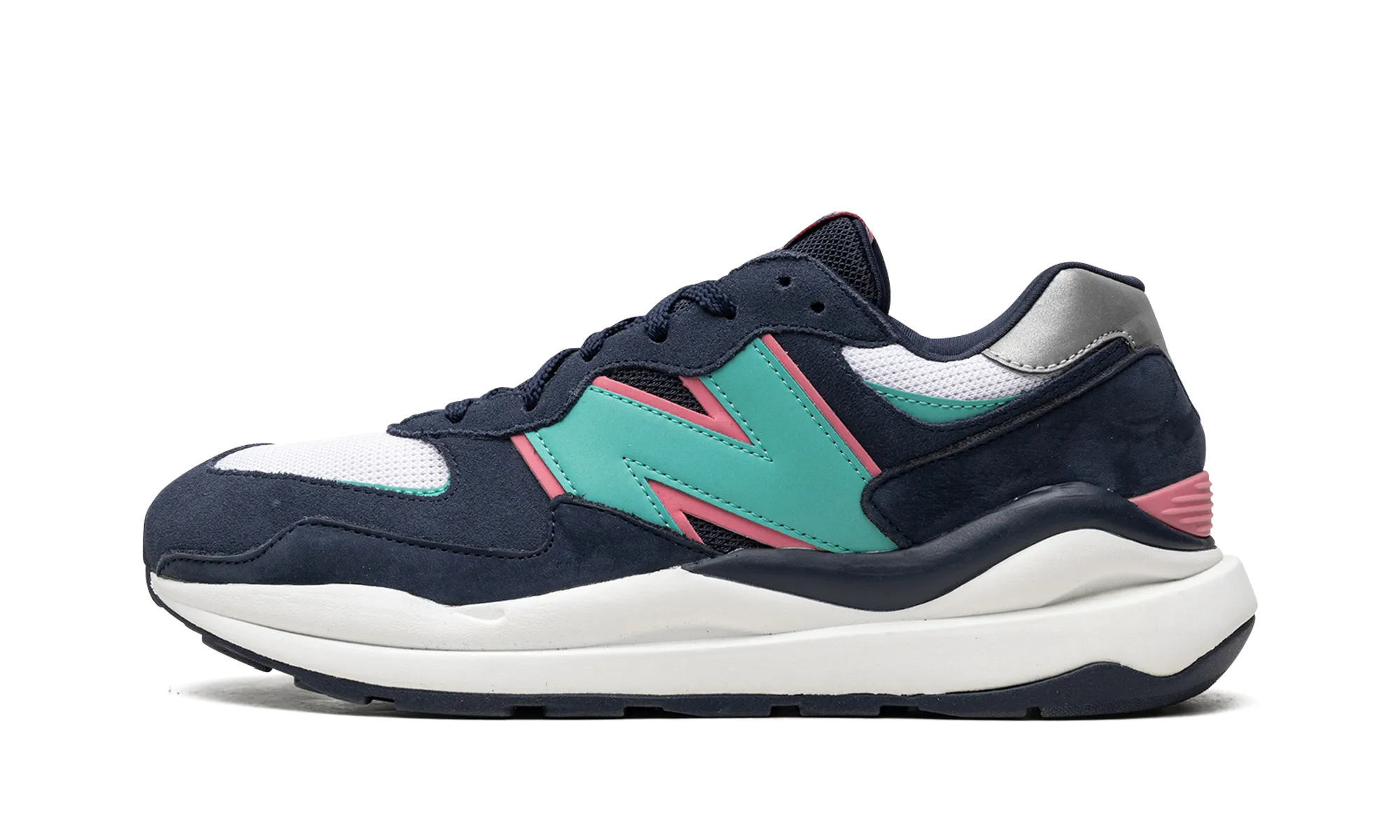 57/40 "Natural Indigo / Emerald Sky" New Balance Men's designs