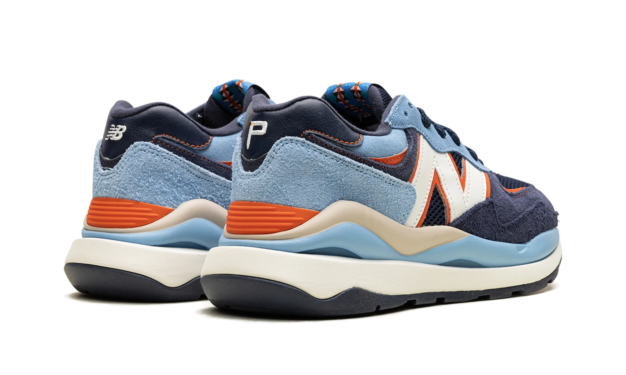57/40 "Pensole" new balance mens runners