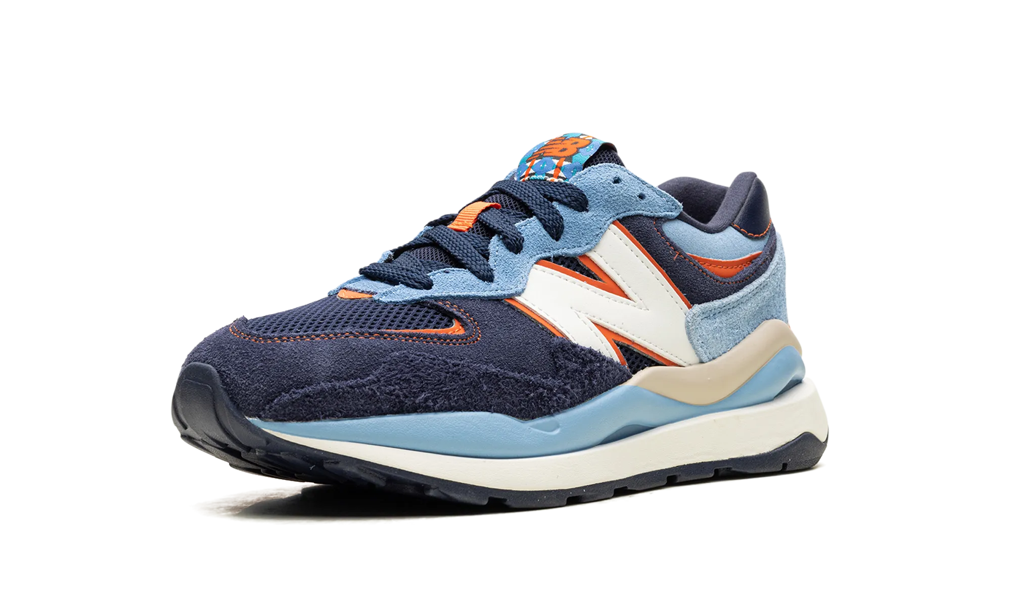 57/40 "Pensole" new balance mens runners