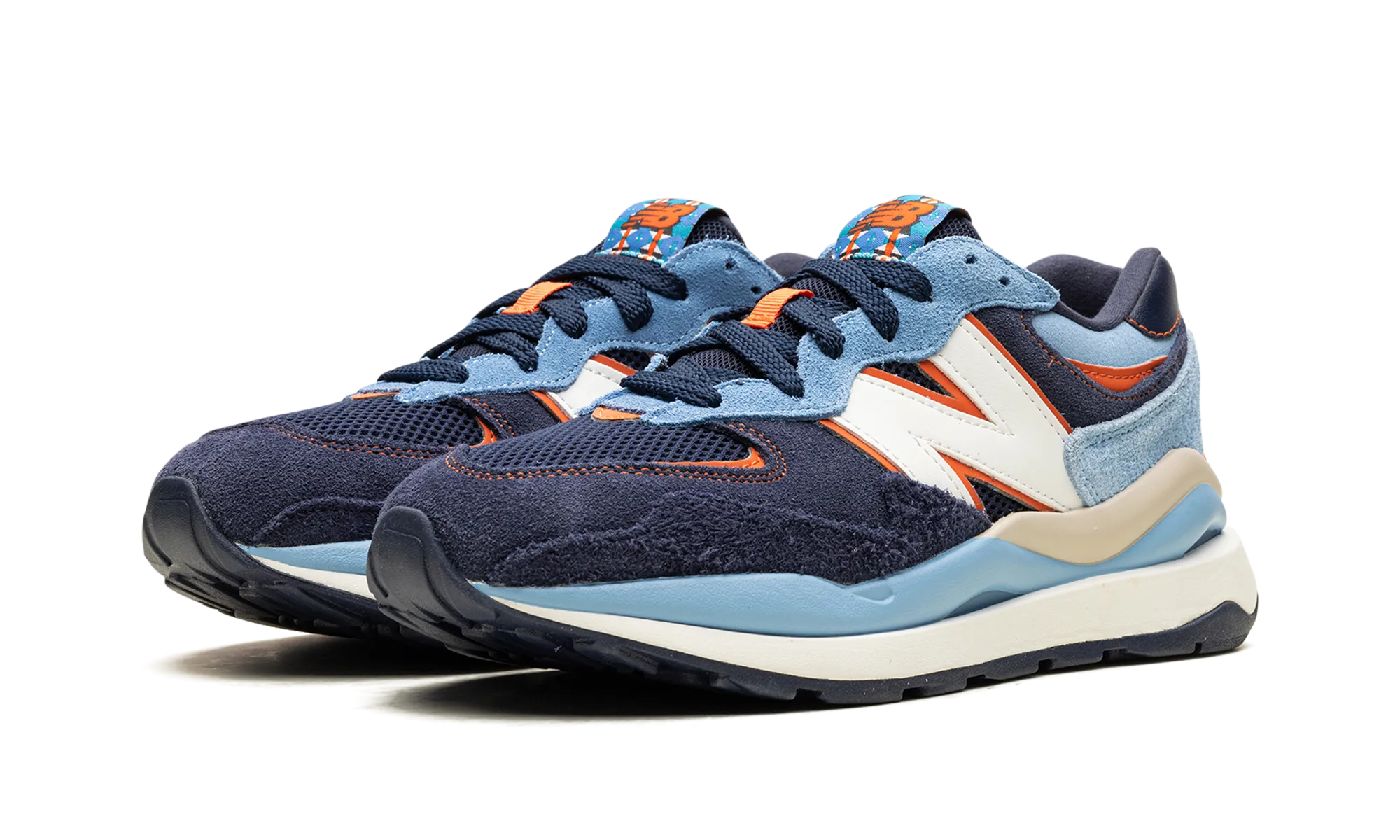 57/40 "Pensole" new balance mens runners