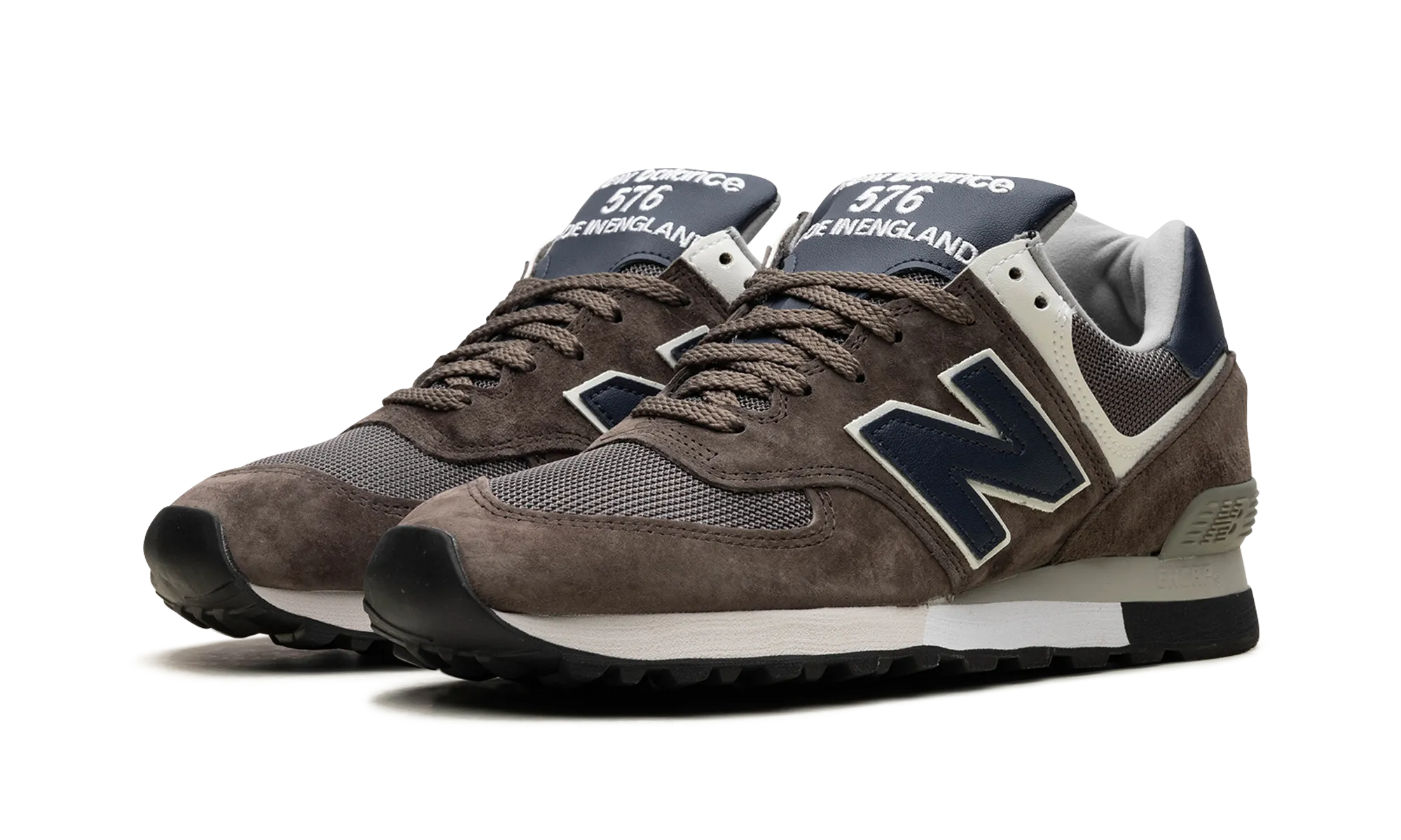 576 "Made in UK" new balance mesh athletic shoes