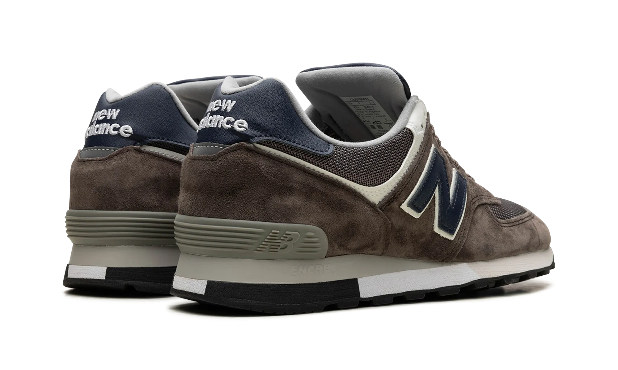 576 "Made in UK" new balance mesh athletic shoes